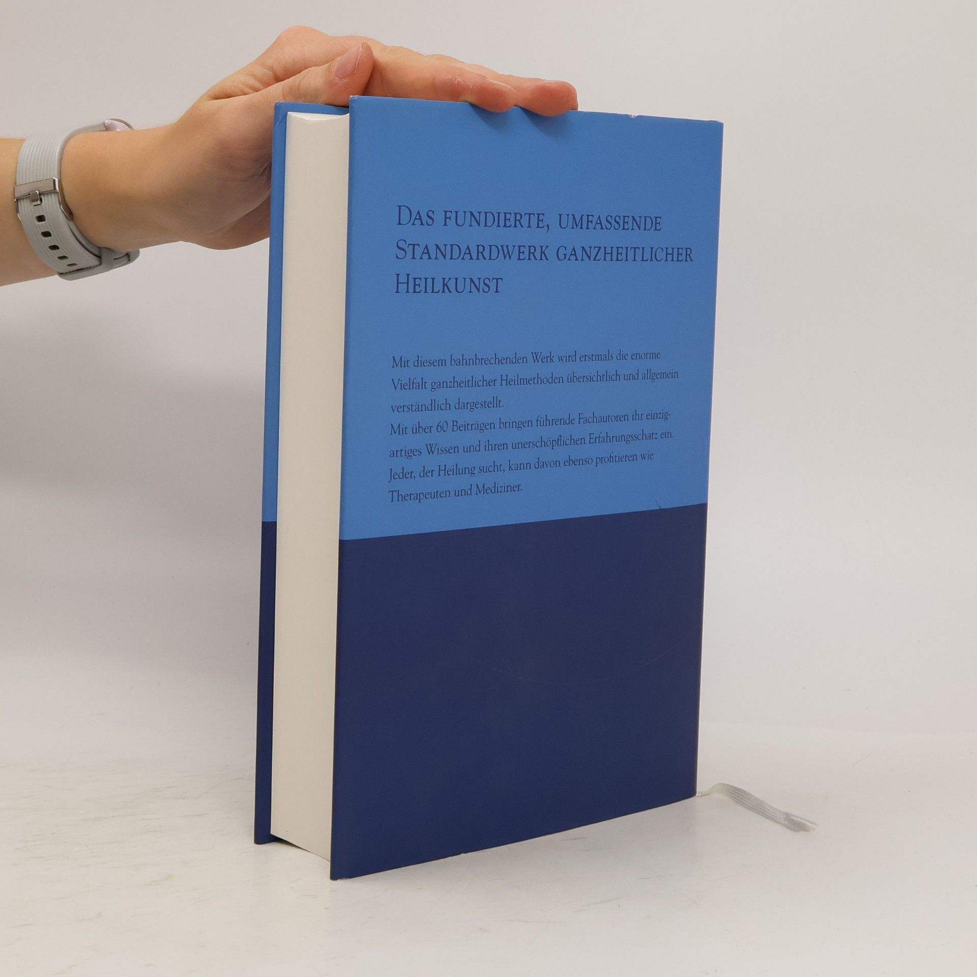 Ruediger Dahlke Das große Buch der ganzheitlichen Therapien