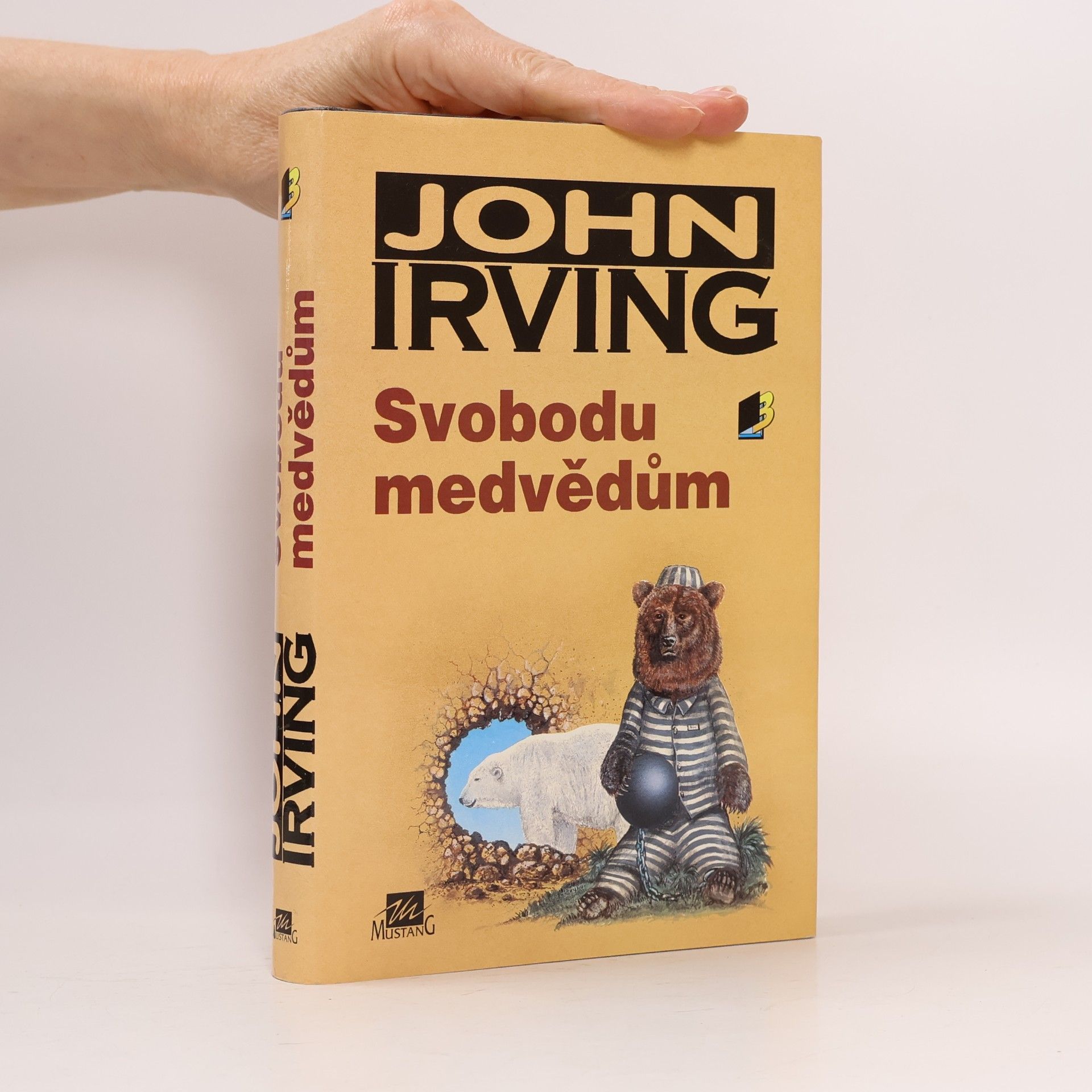 Svobodu medvědům