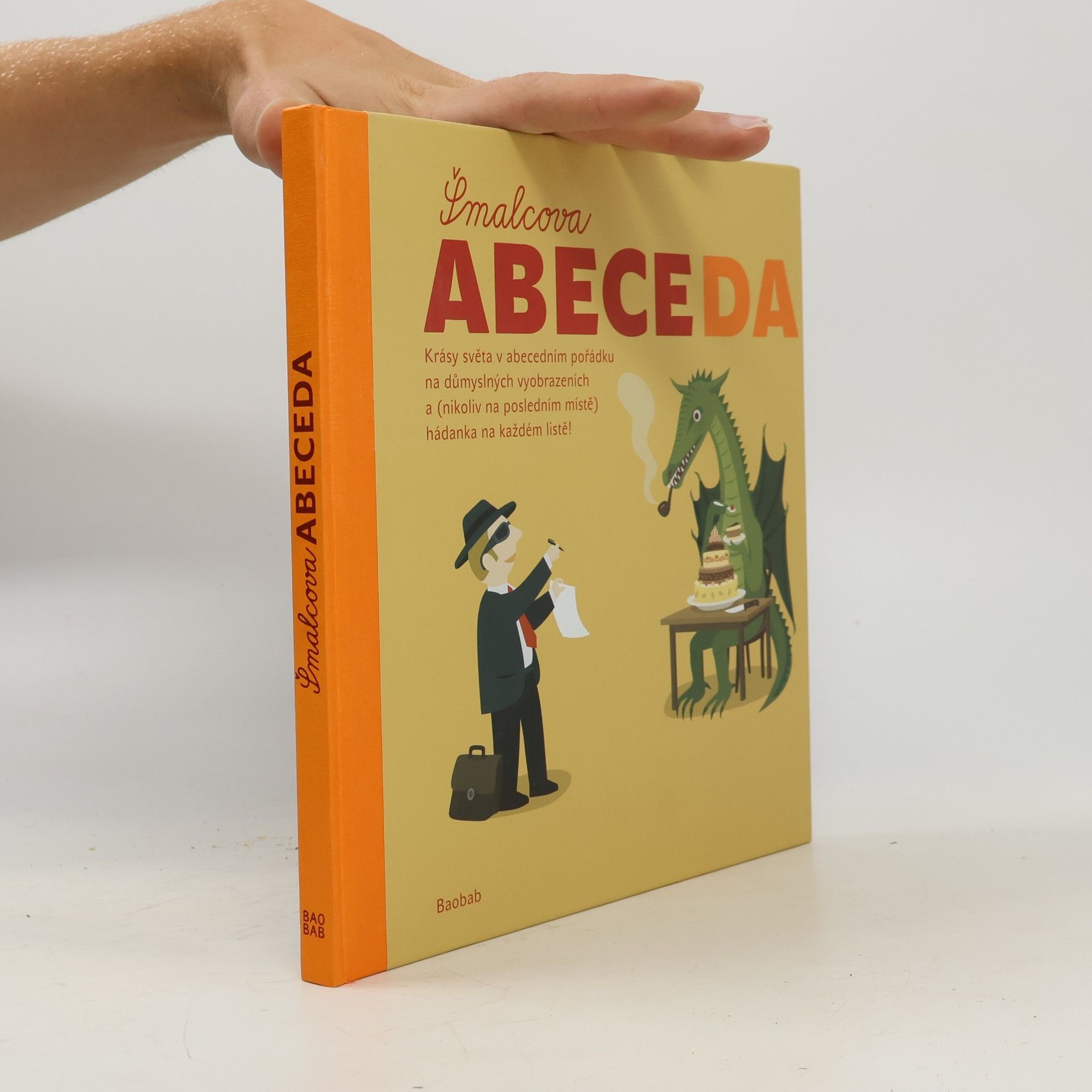 Petr Šmalec Šmalcova abeceda