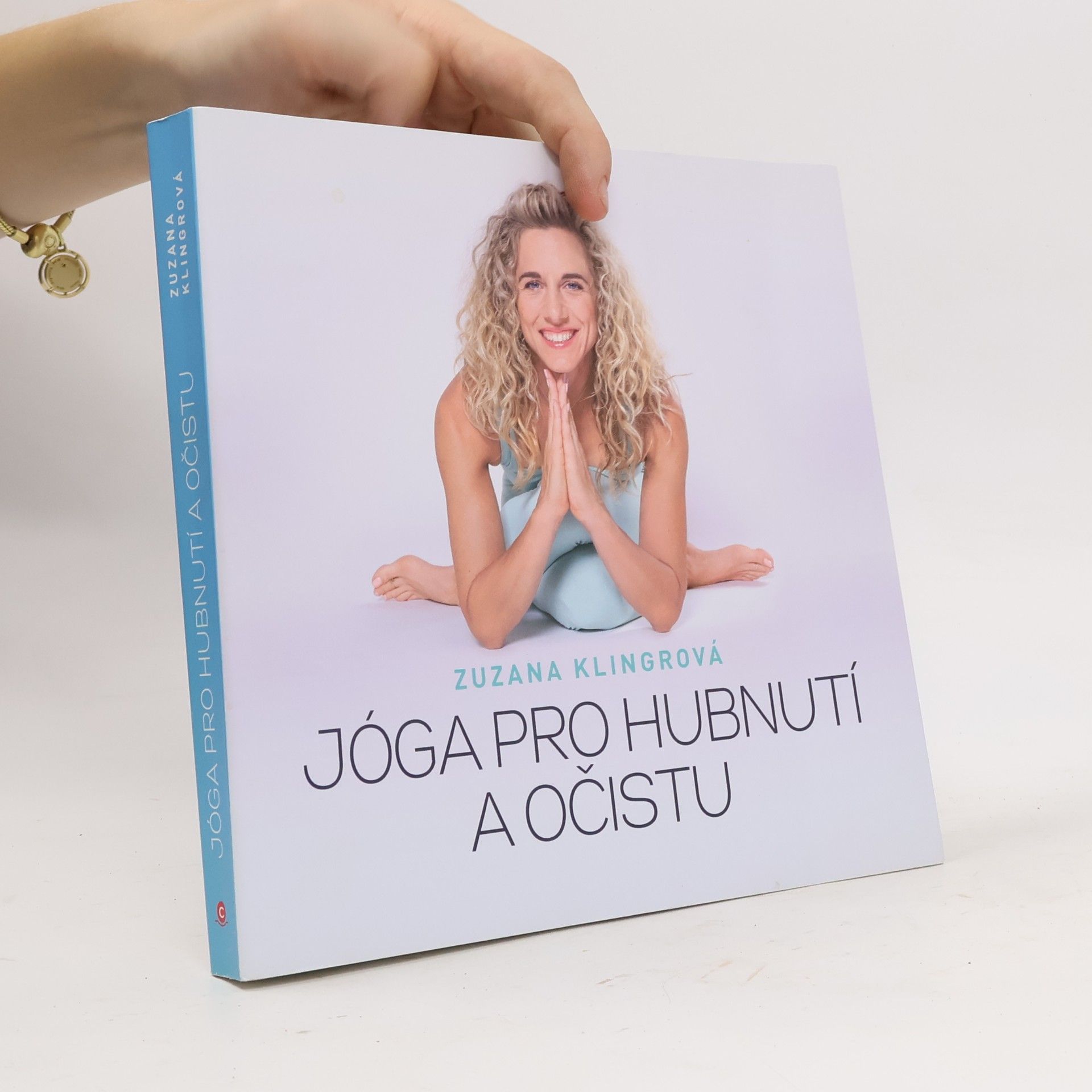 Petr Zempliner Jóga pro hubnutí a očistu