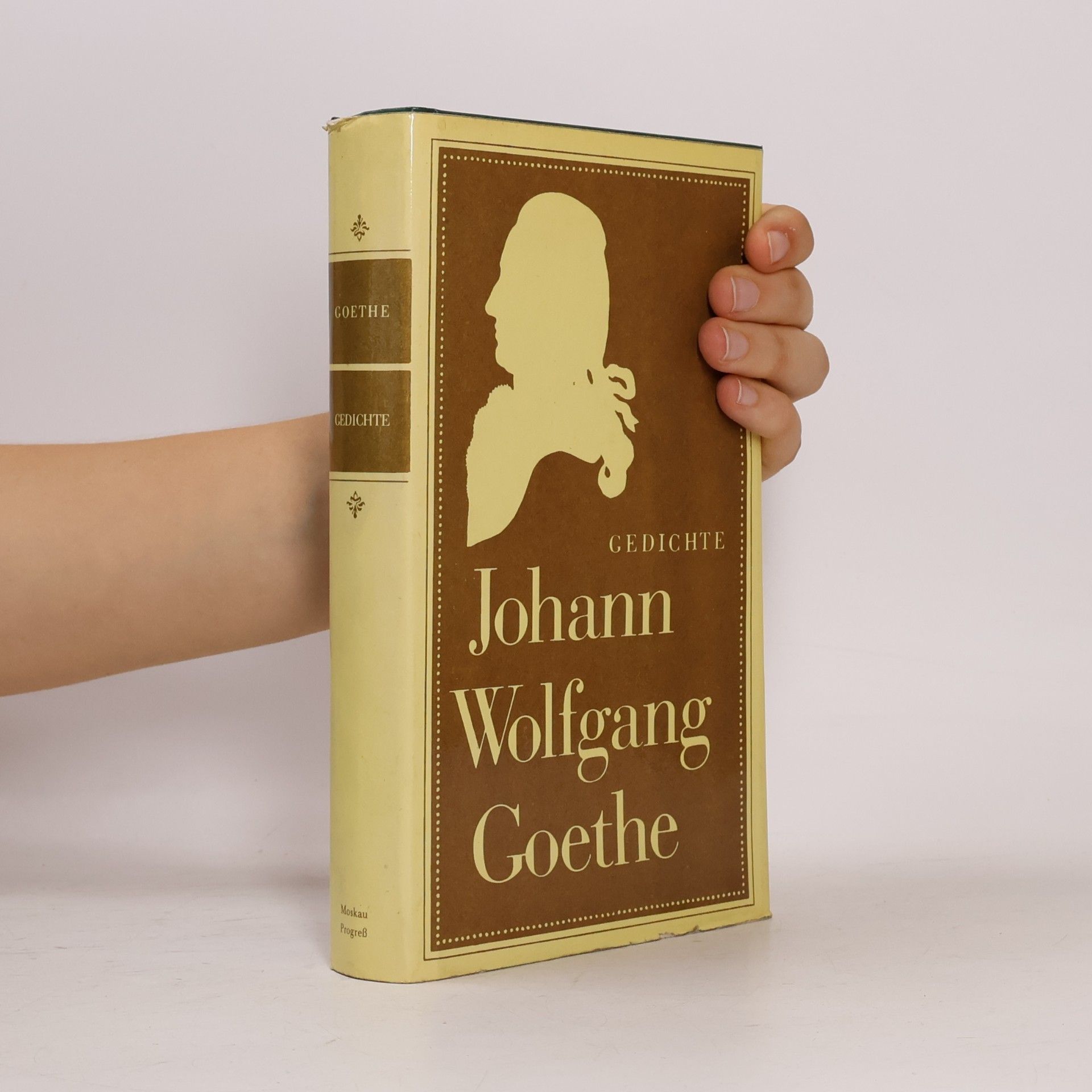 Johann Wolfgang von Goethe Gedichte