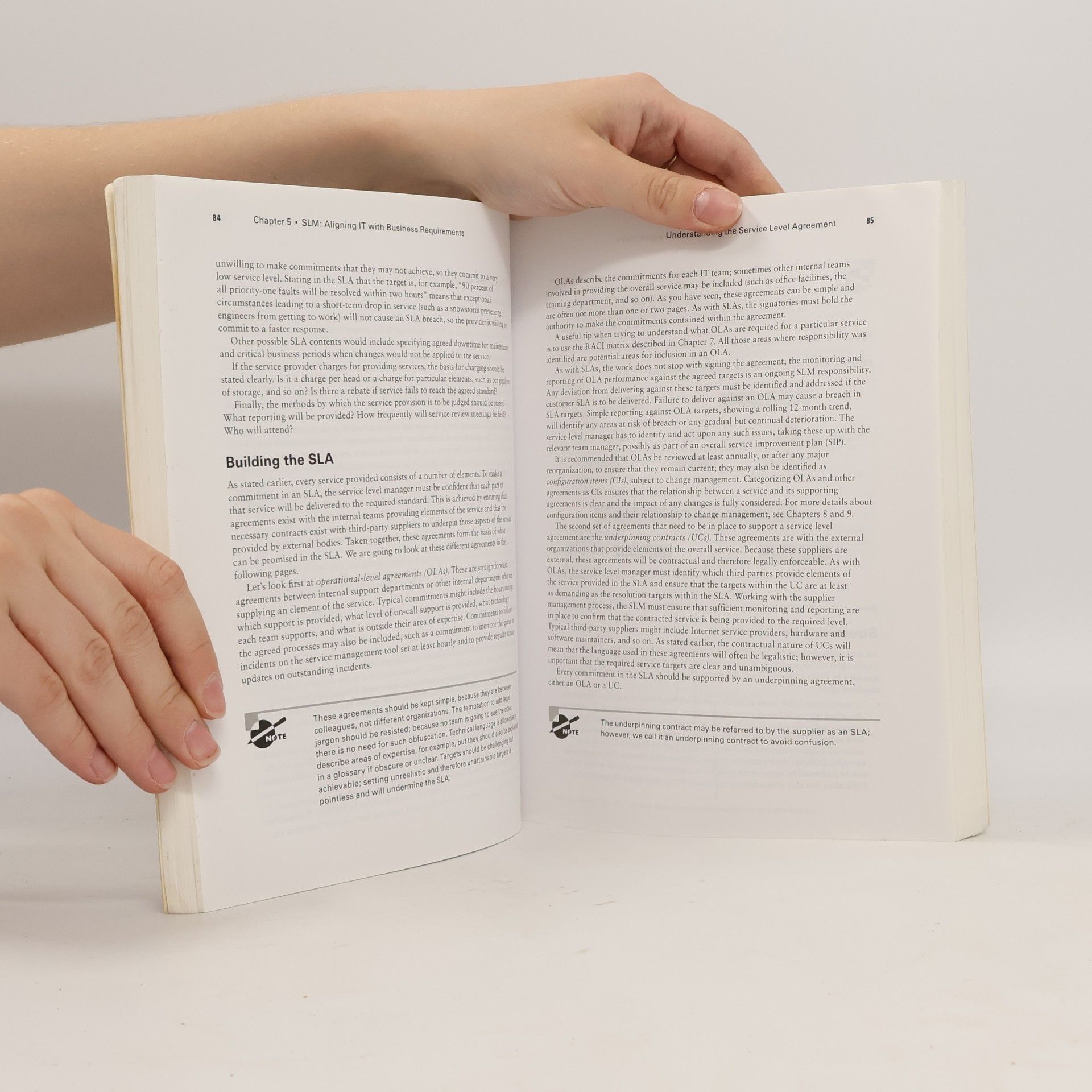 Helen Morris ITIL foundation exam study guide