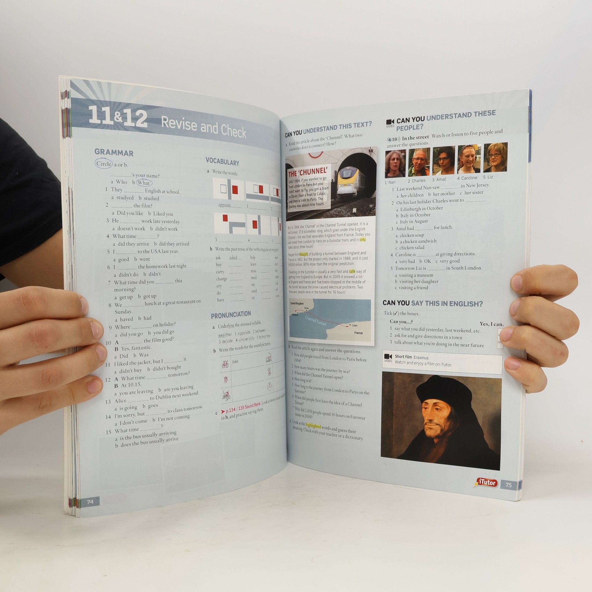 Christina Latham-Koenig English file. Beginner. Student's book