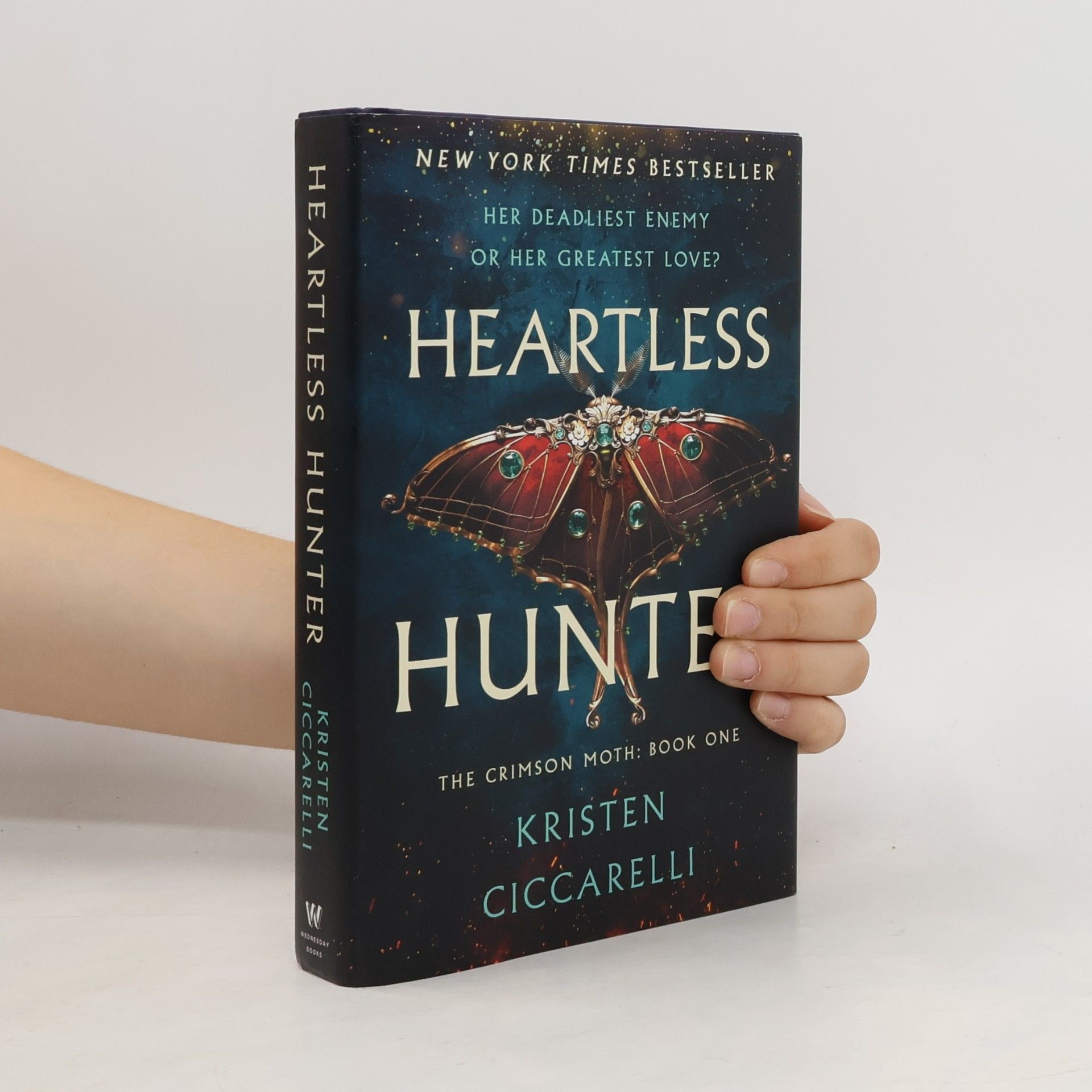 Kristen Ciccarelli Heartless Hunter