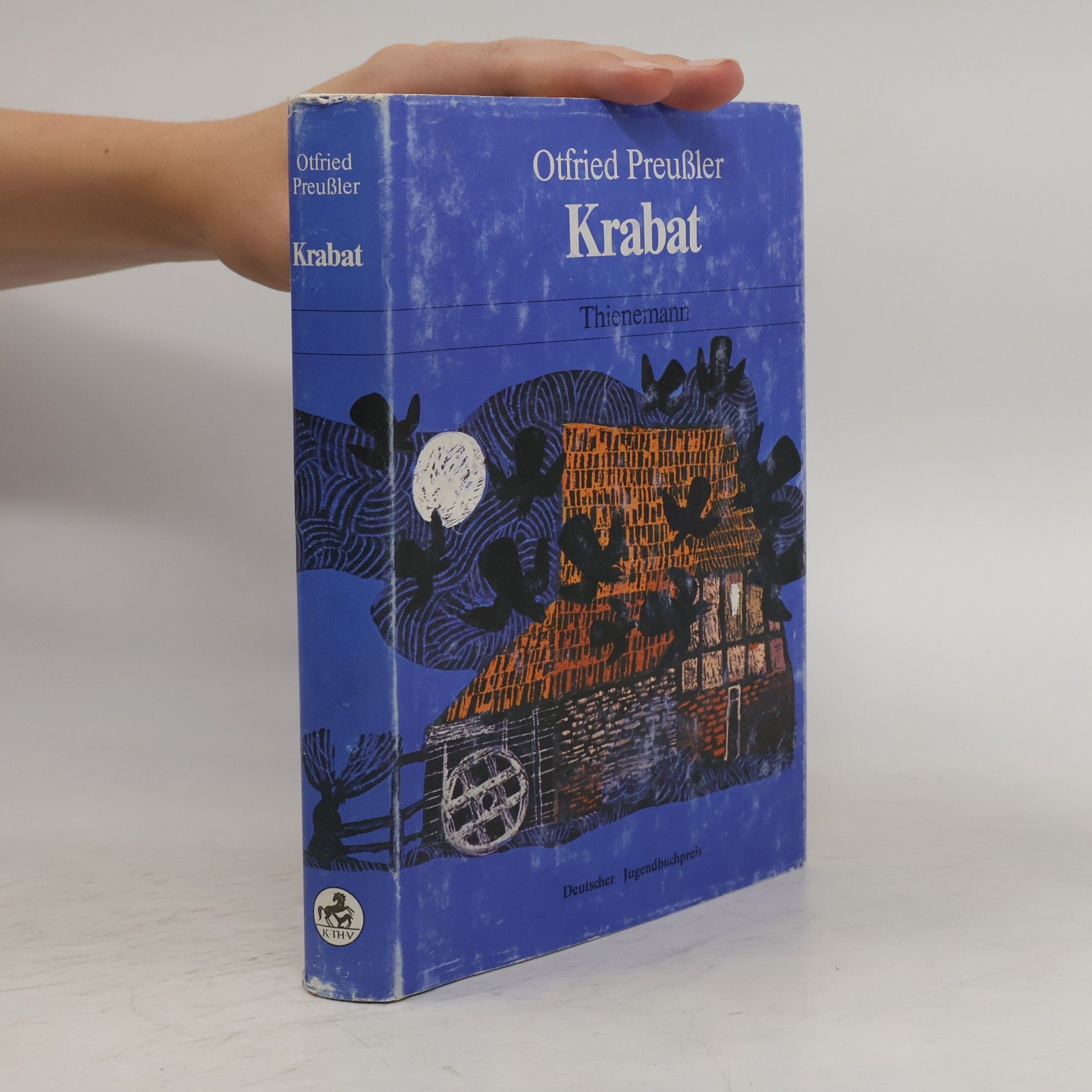 Otfried Preußler Krabat