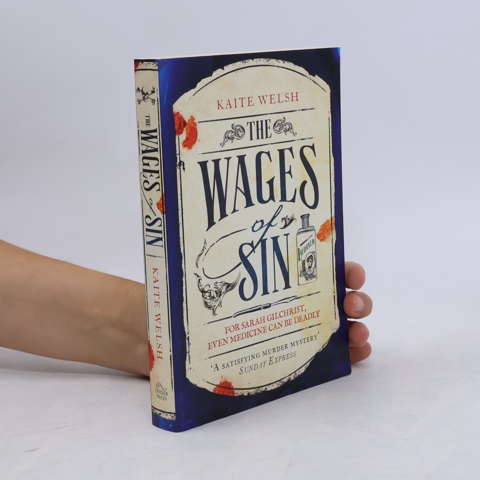 Kaite Welsh The Wages of Sin