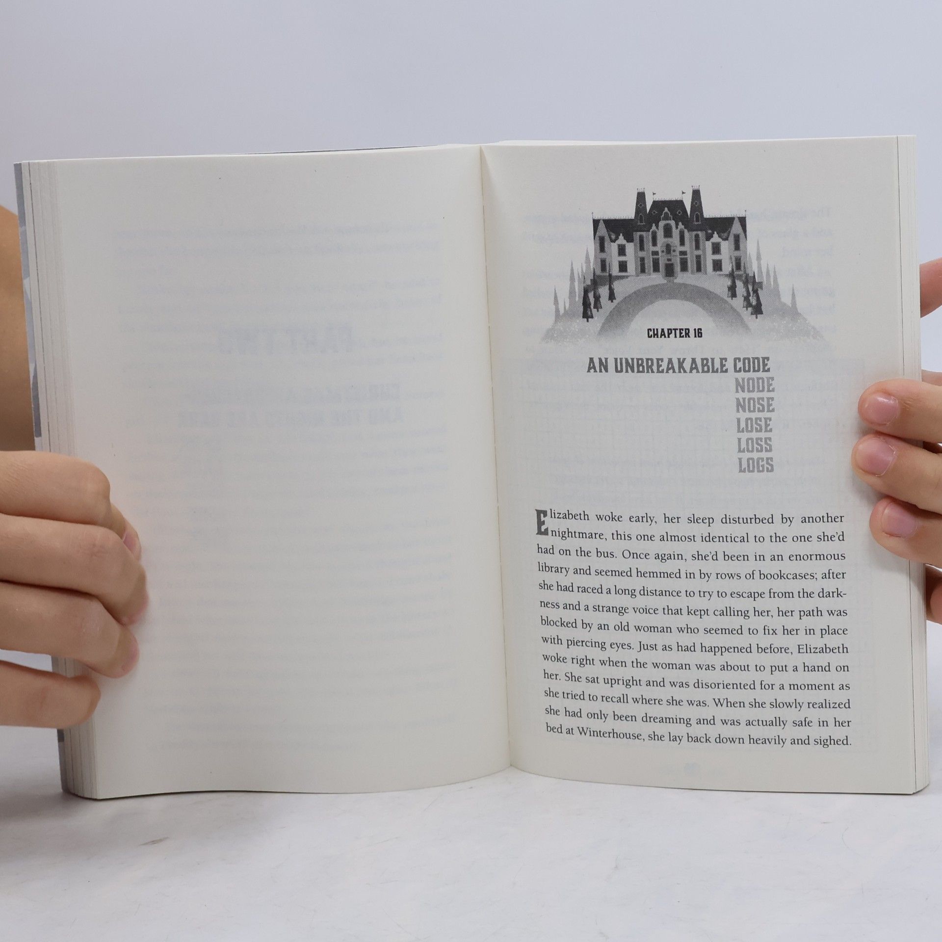 Ben Guterson Winterhouse