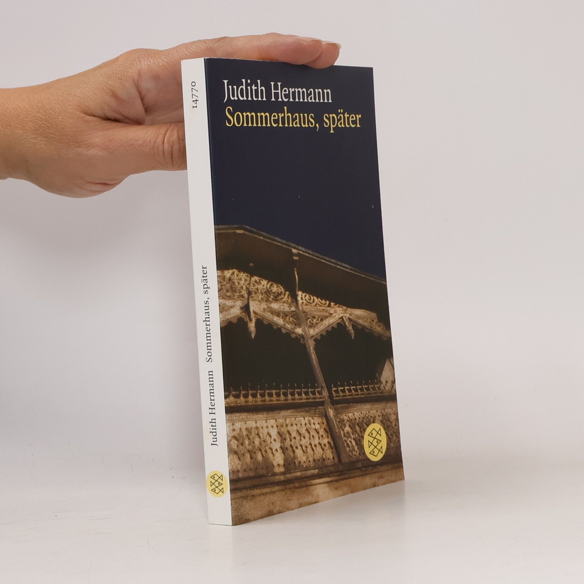 Judith Hermann Sommerhaus, später : Erzählungen