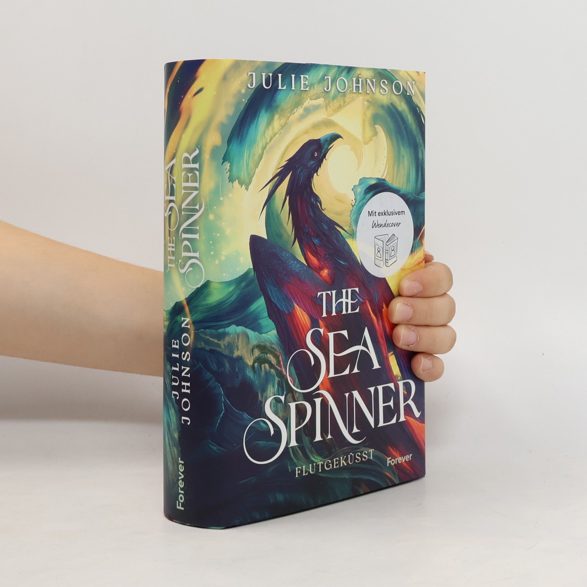 Julie Johnson Wind Weaver - 2: The Sea Spinner