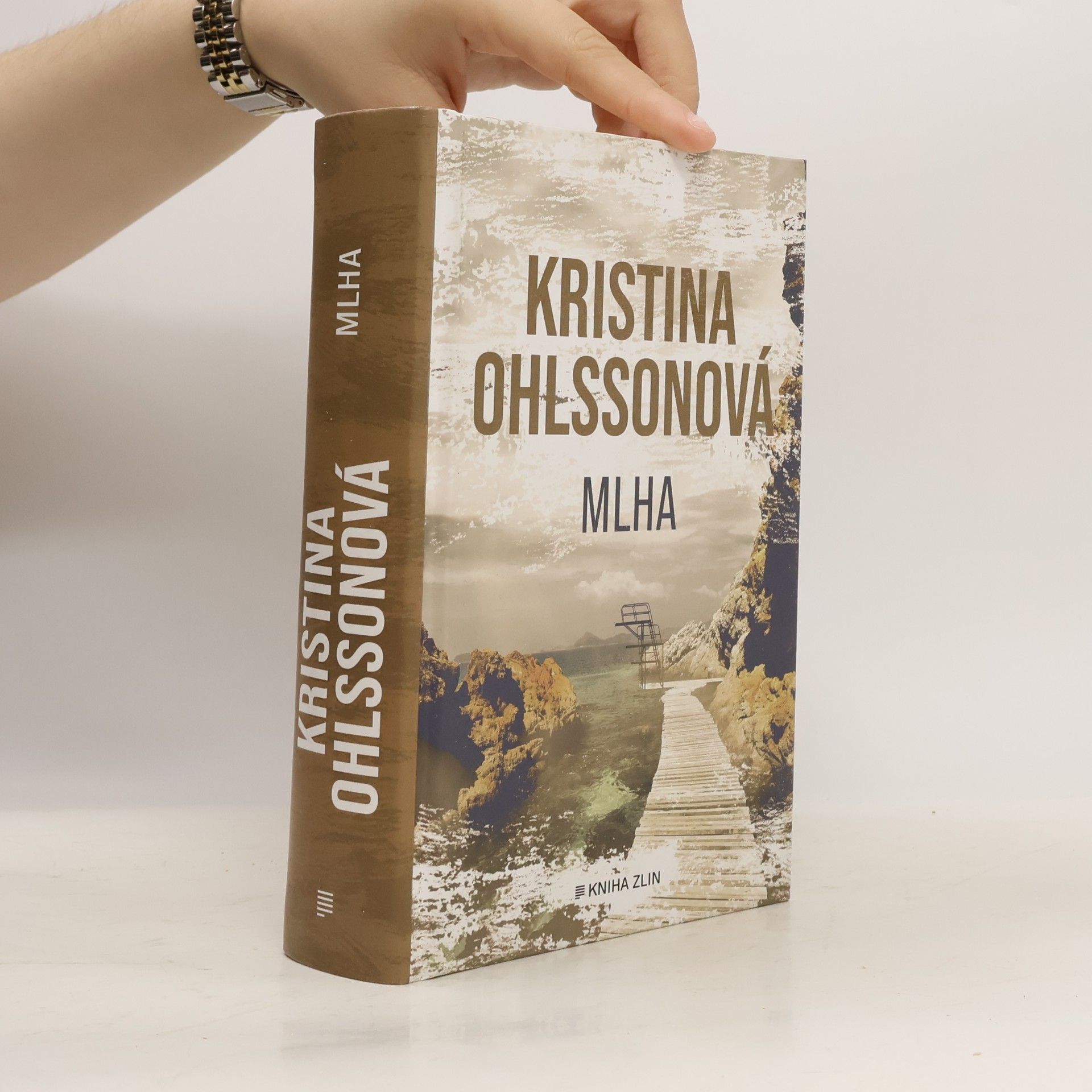 Kristina Ohlsson Mlha