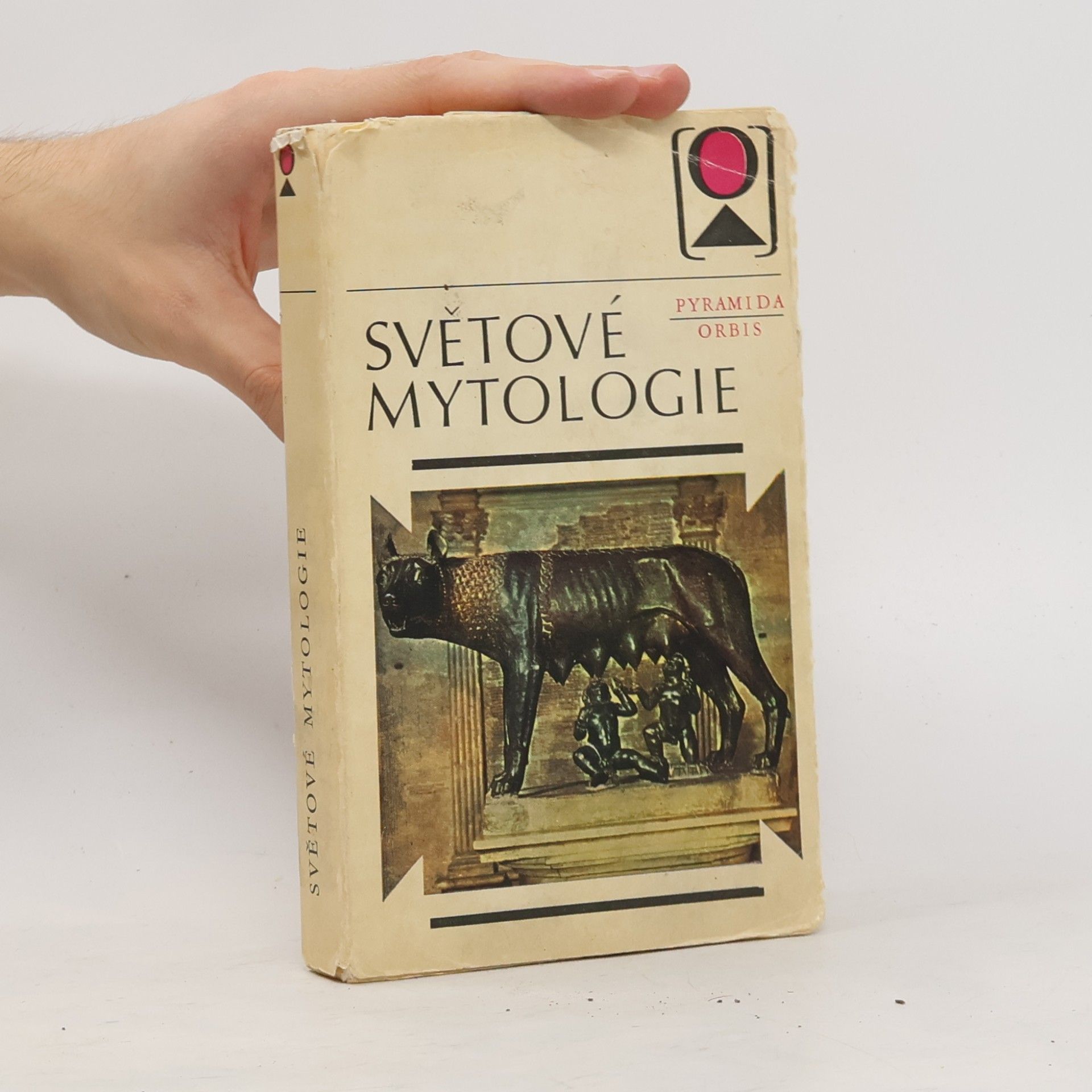 Autorenkollektiv Světová mytologie