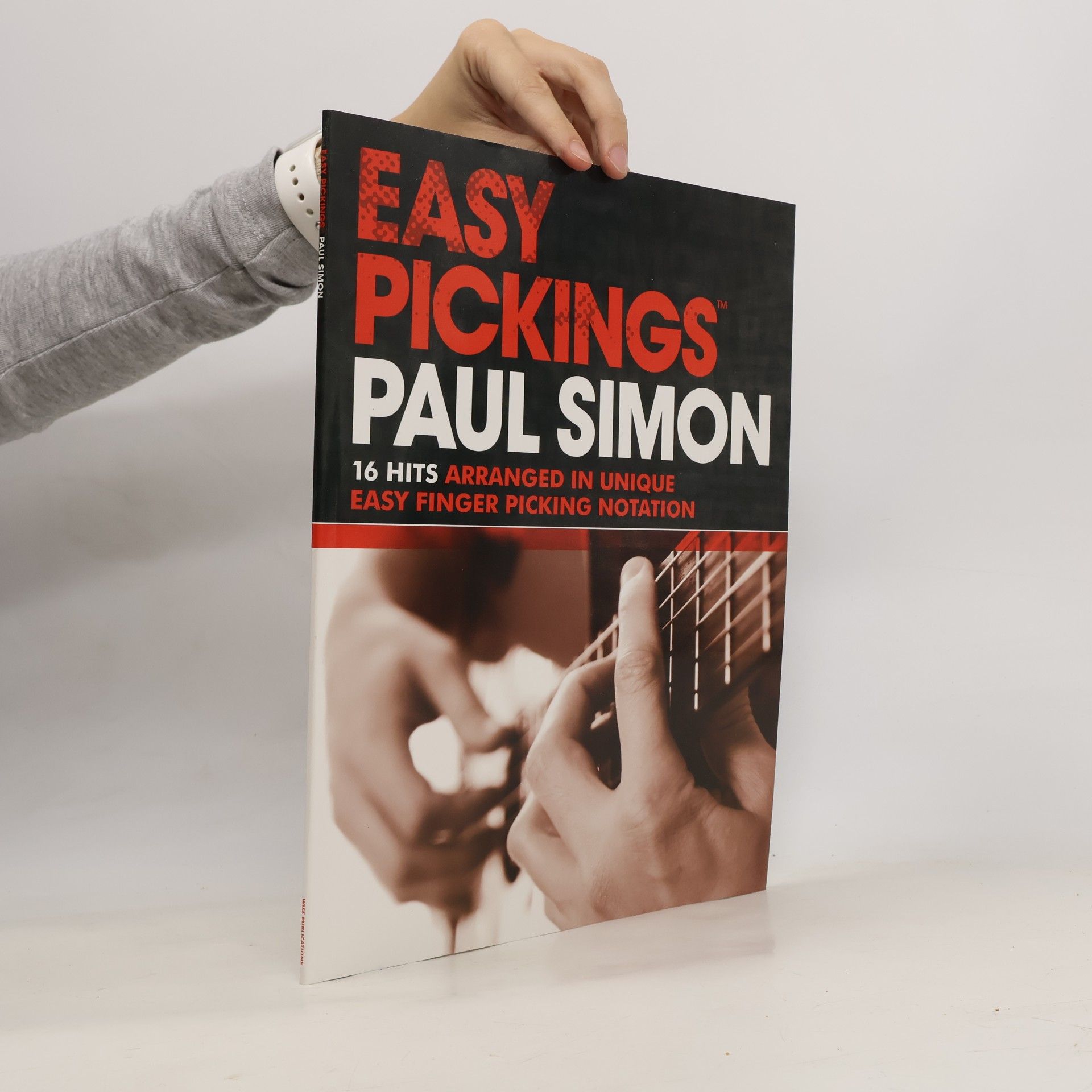 David Weston Easy Pickings