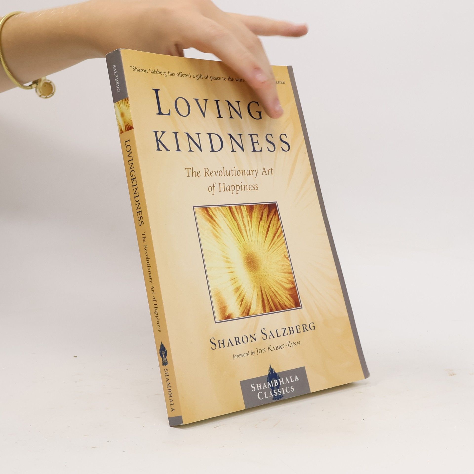 Sharon Salzberg Lovingkindness