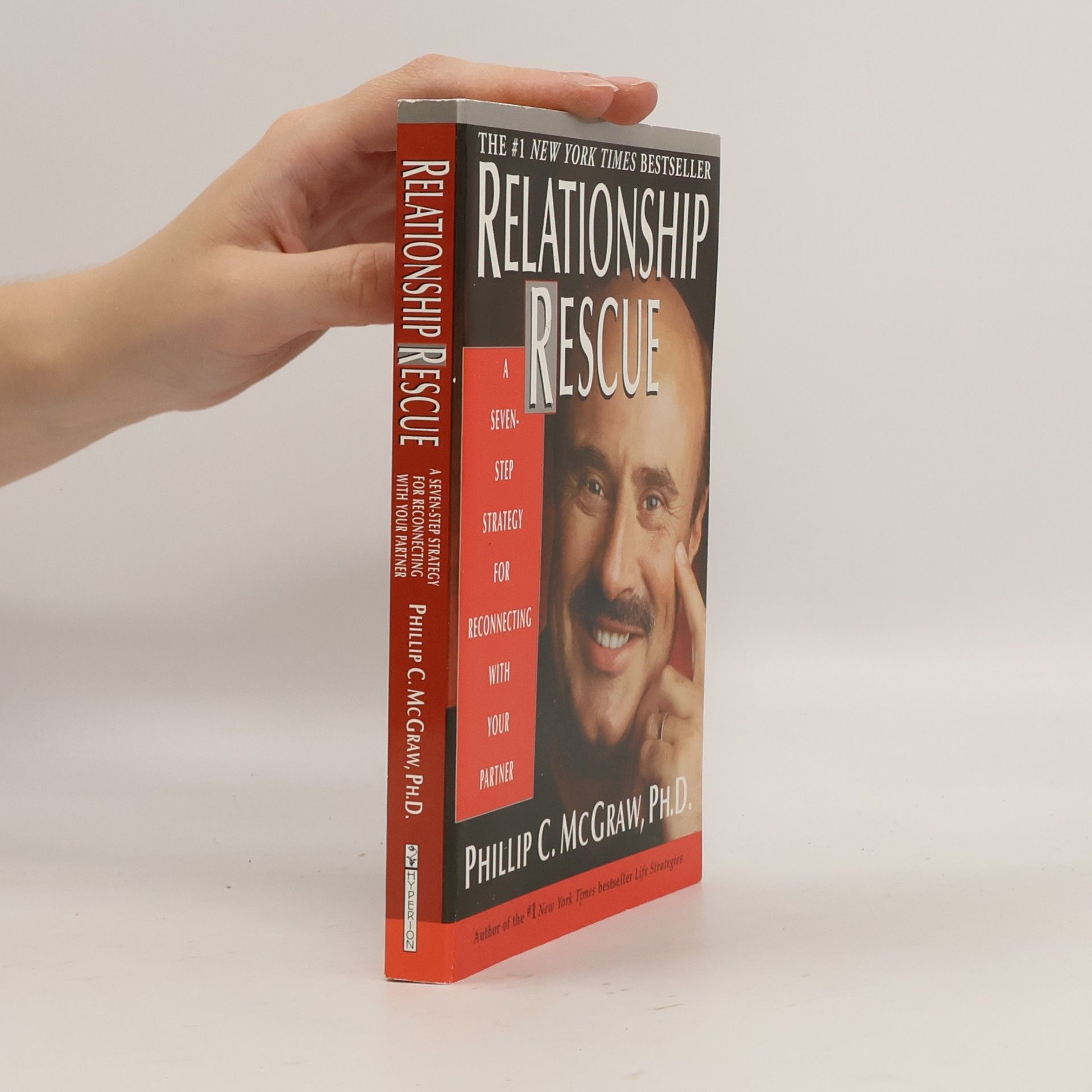 Phillip C. McGraw Relationship Rescue