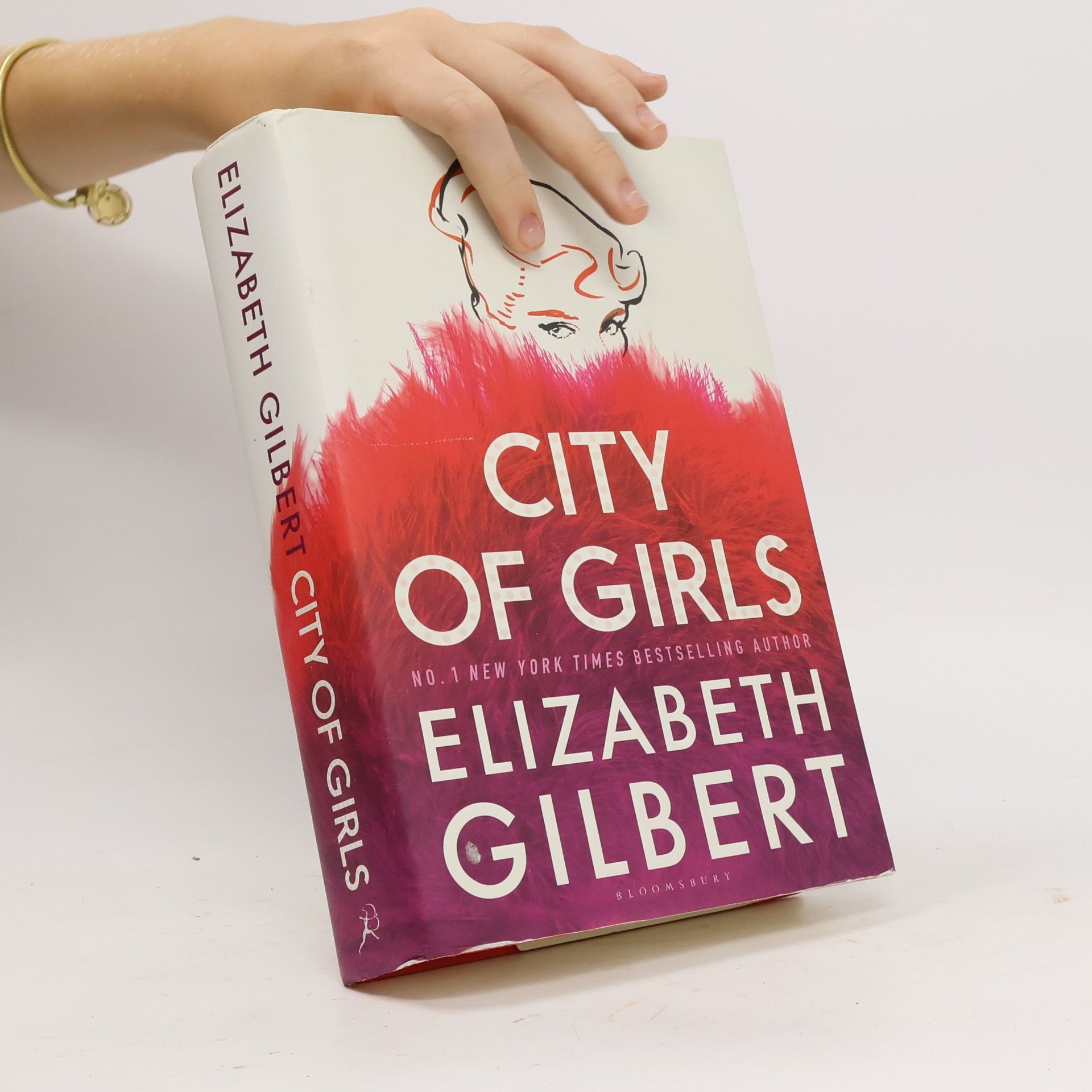 Elizabeth Gilbertová City of girls