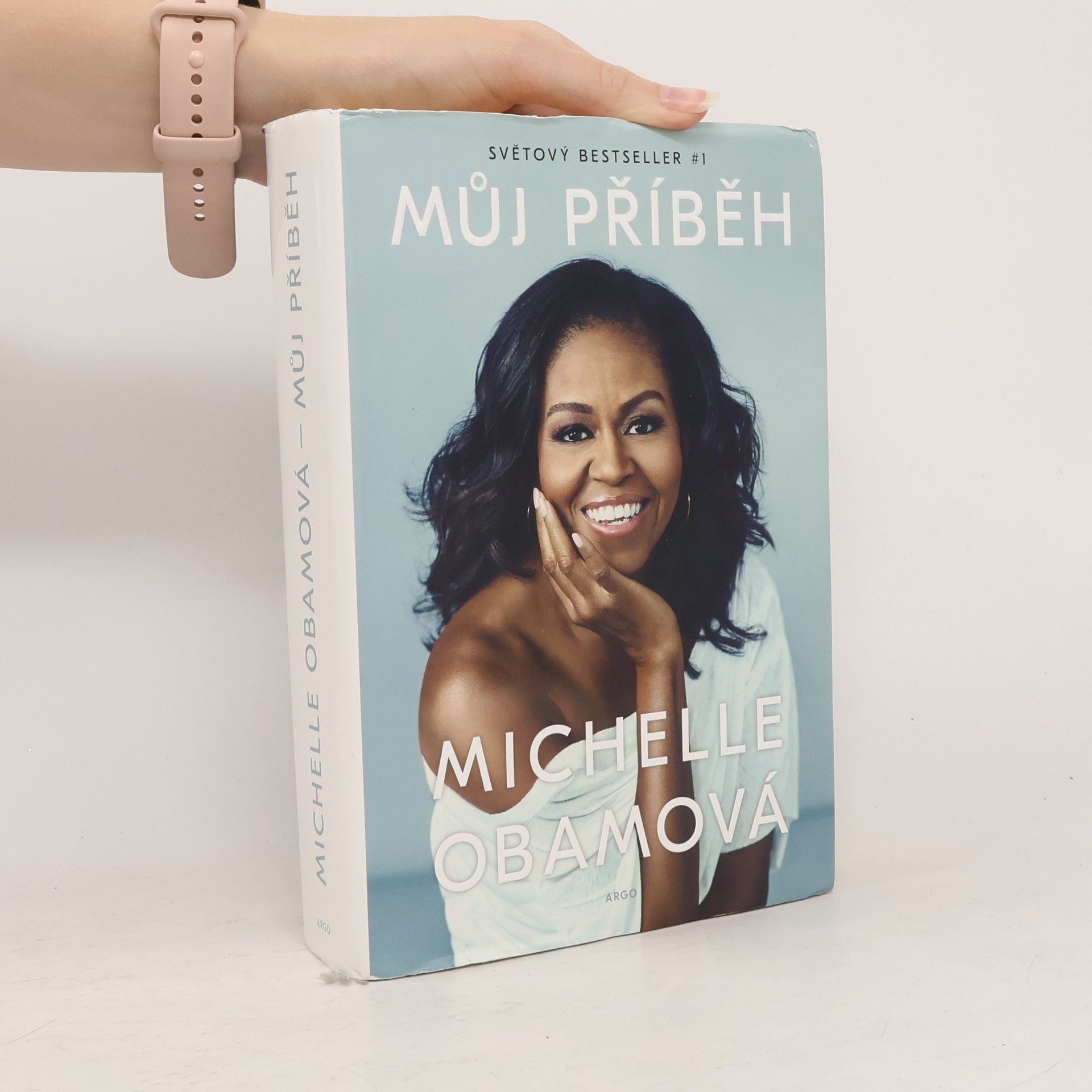 Michelle Obama Můj příběh