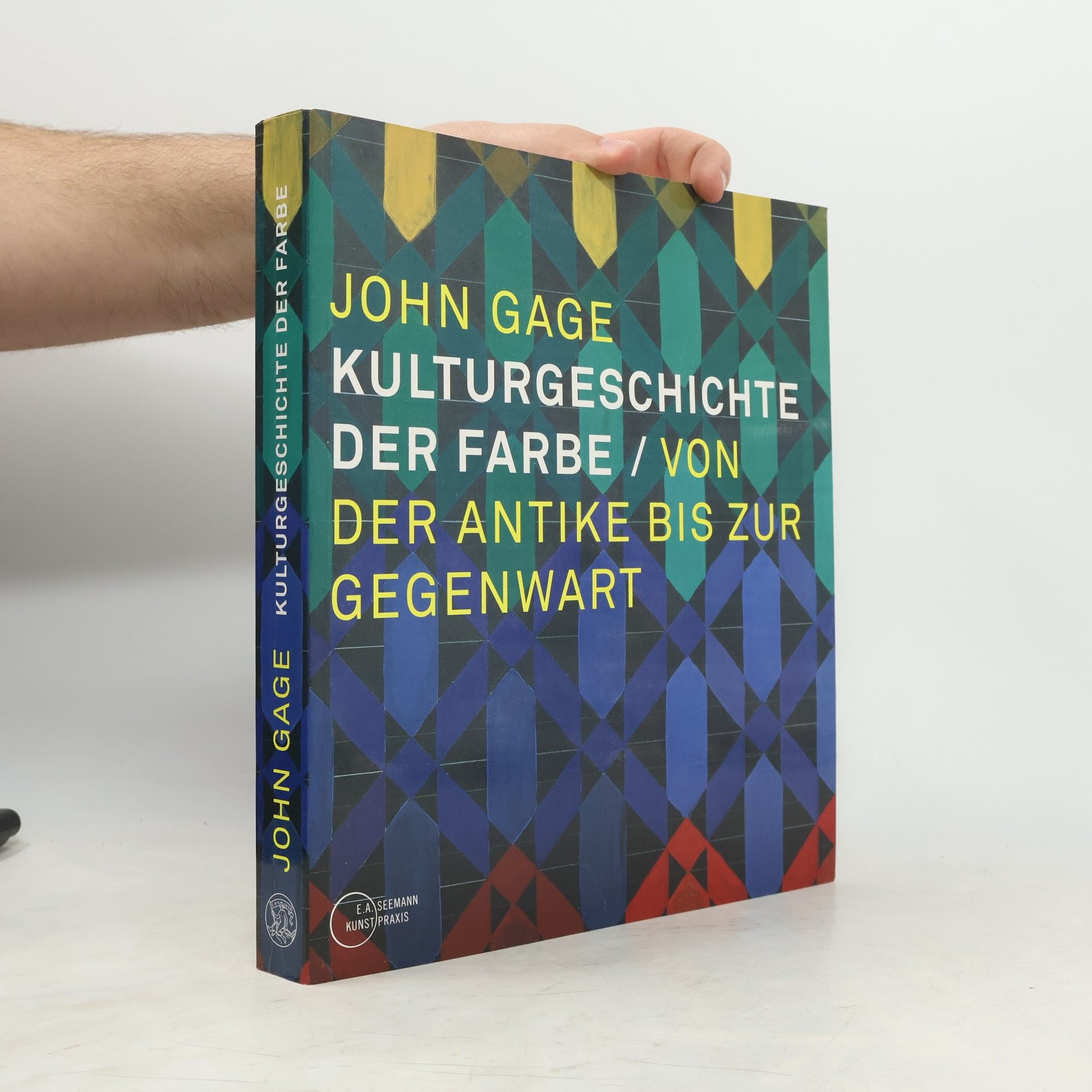 John Cage Kulturgeschichte der Farbe