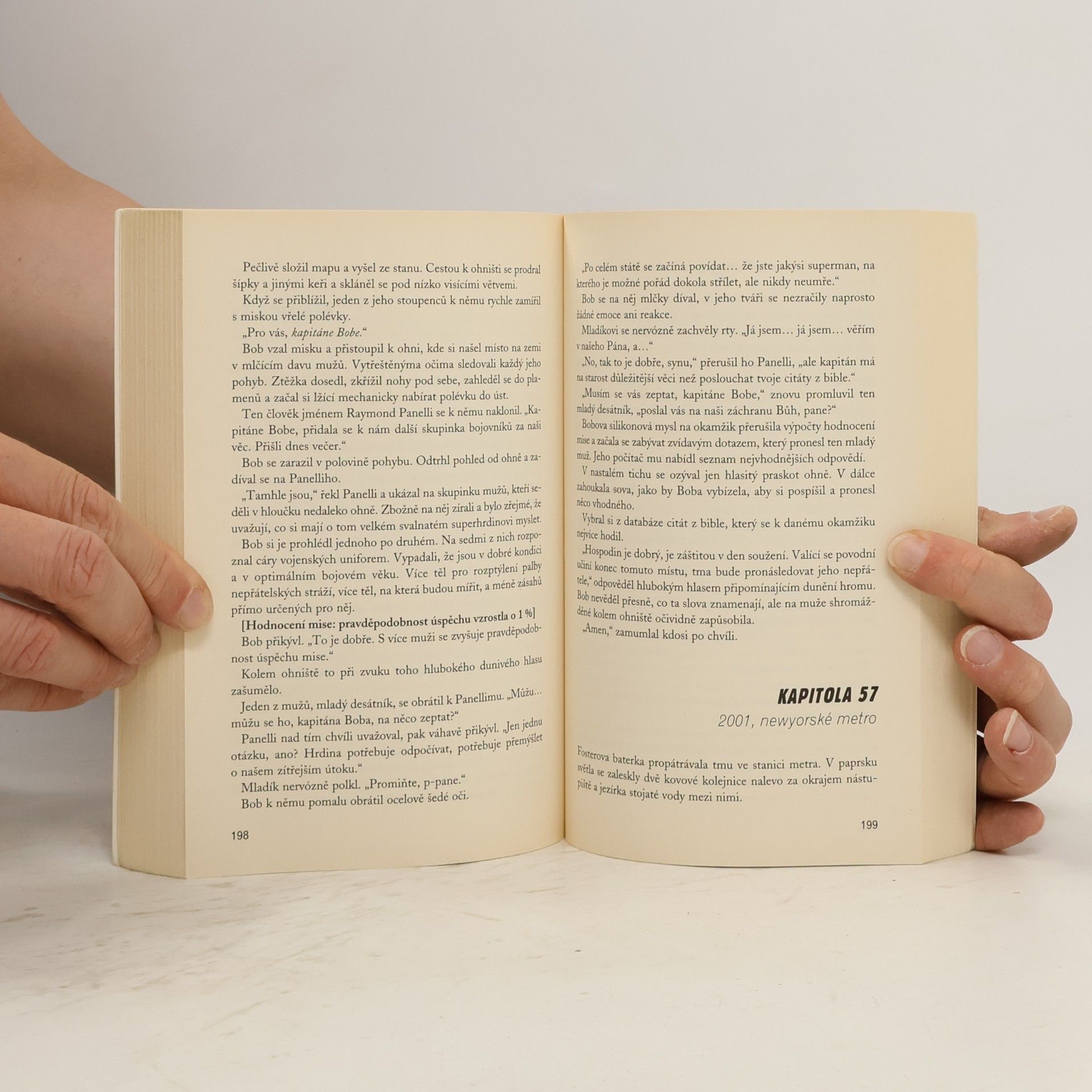 Alex Scarrow Jezdci časem