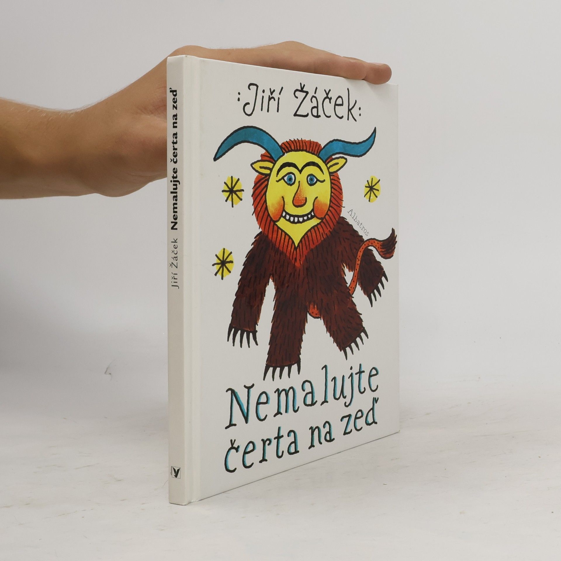 Nemalujte čerta na zeď