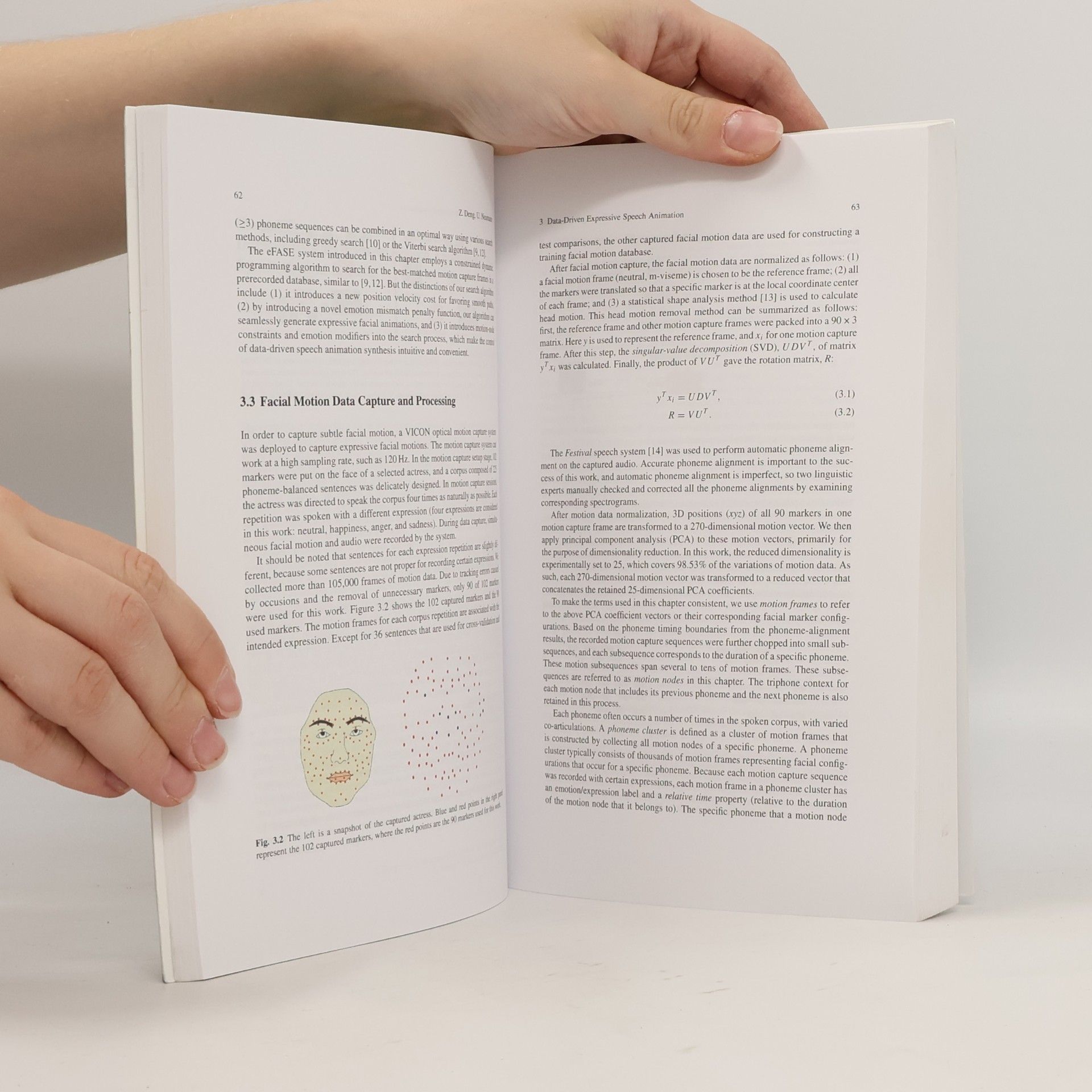 Zhigang Deng Data-Driven 3D Facial Animation