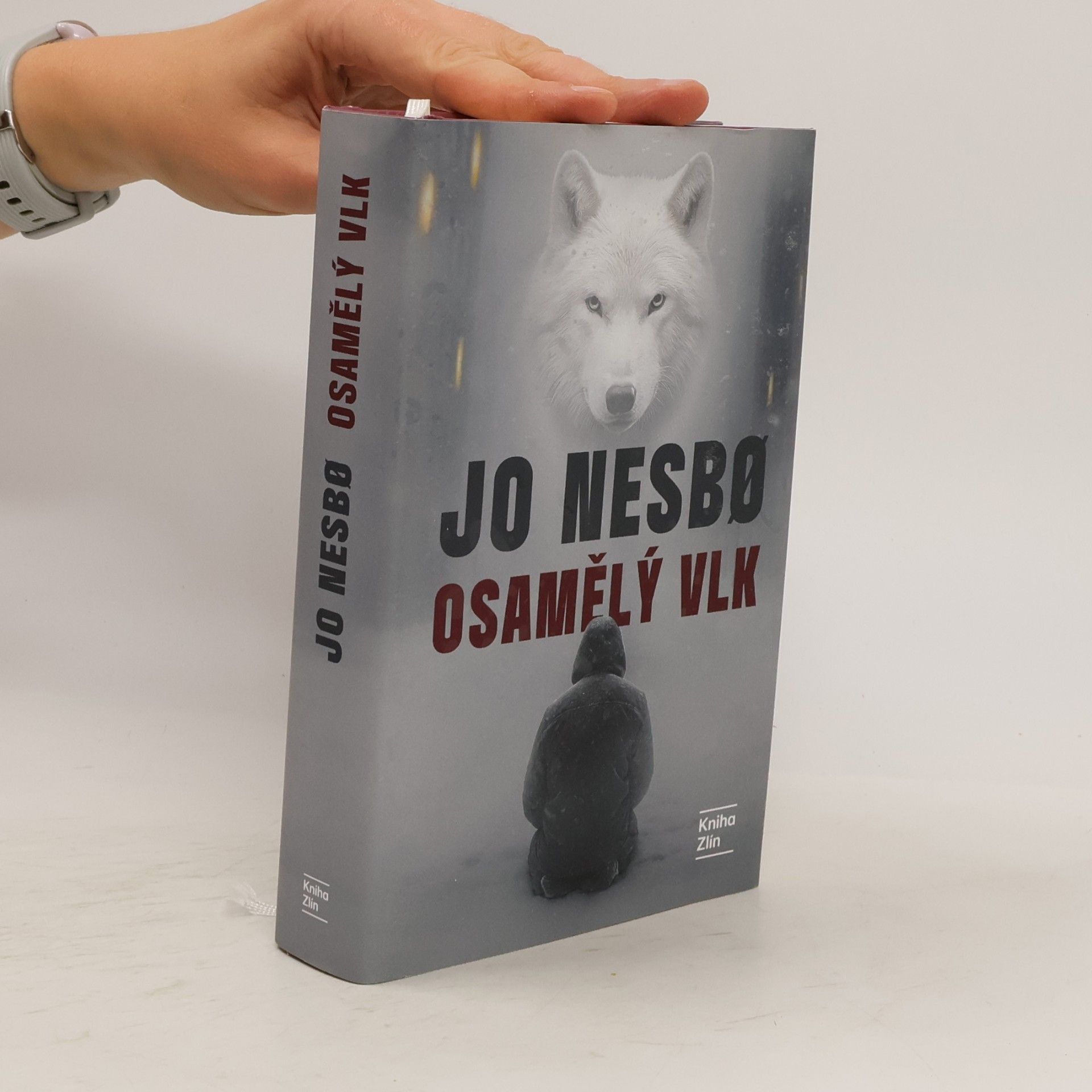 Kateřina Krištůfková Osamělý vlk