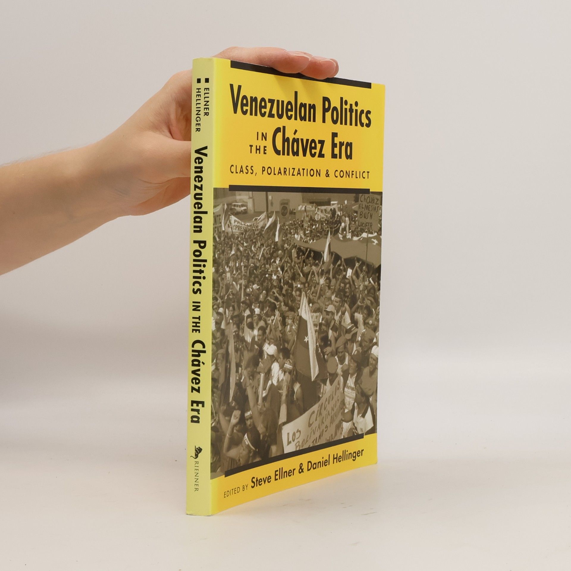 Daniel C. Hellinger Venezuelan Politics in the Chavez Era
