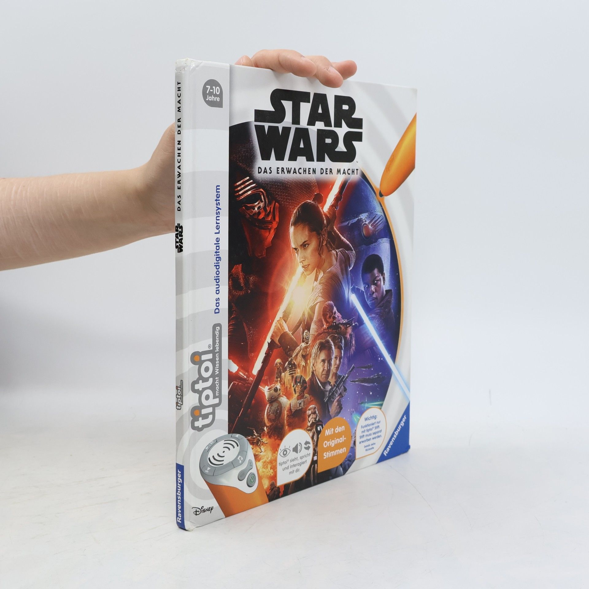 Thilo Petry-Lassak Star Wars - Das Erwachen der Macht