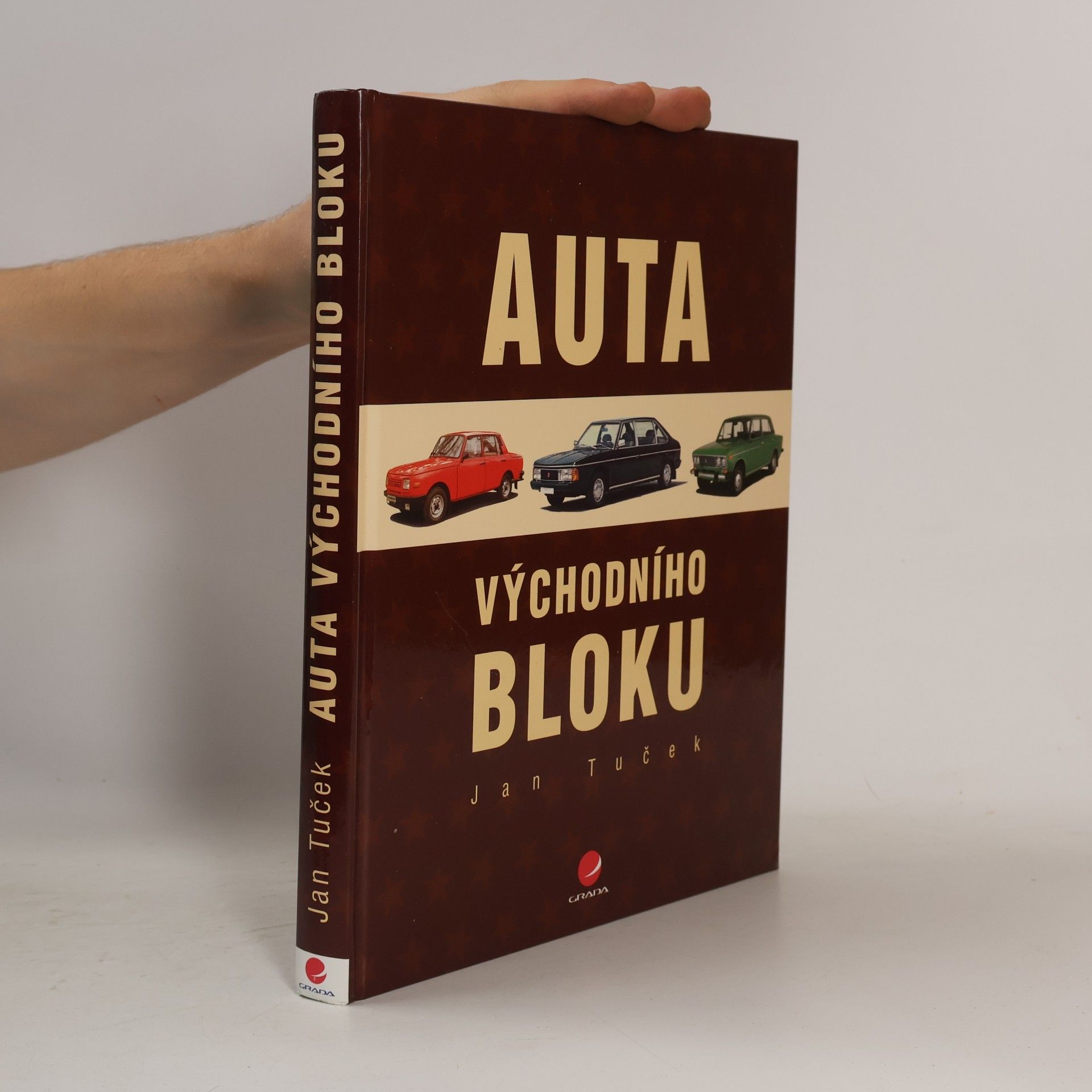 Auta východního bloku