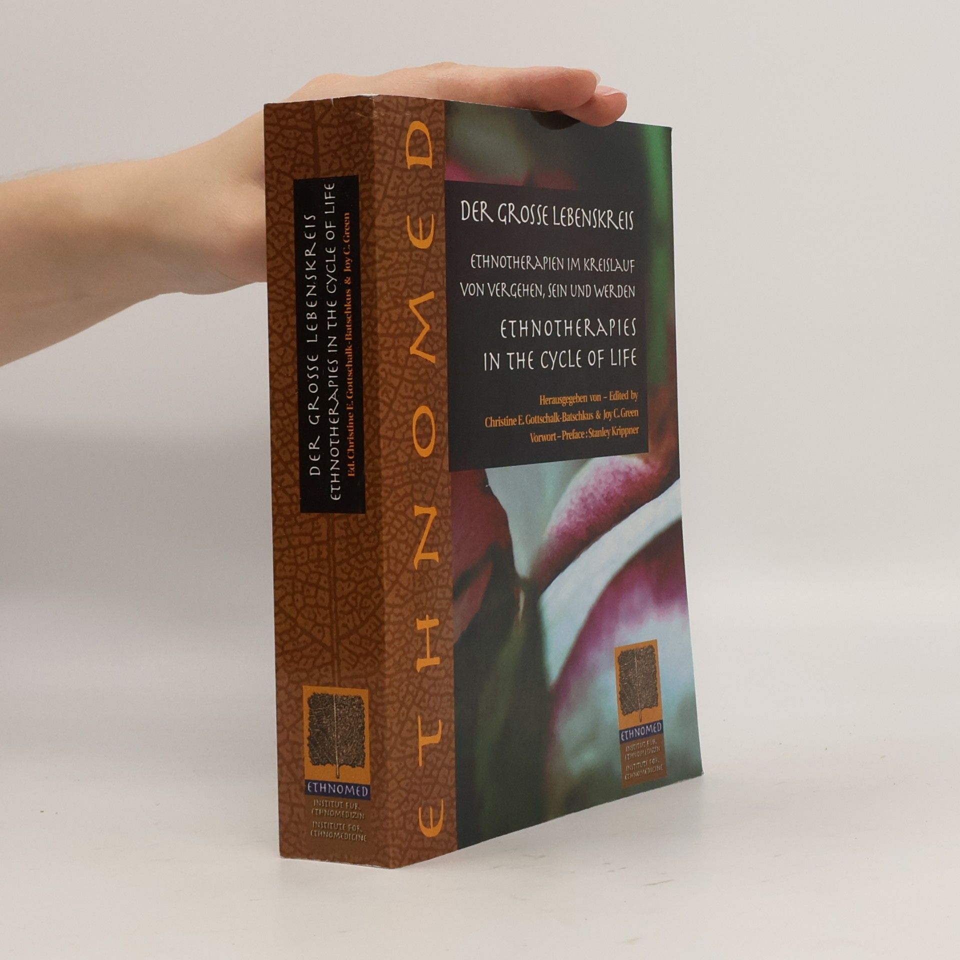 Joy C. Green Der Grosse Lebenskreis