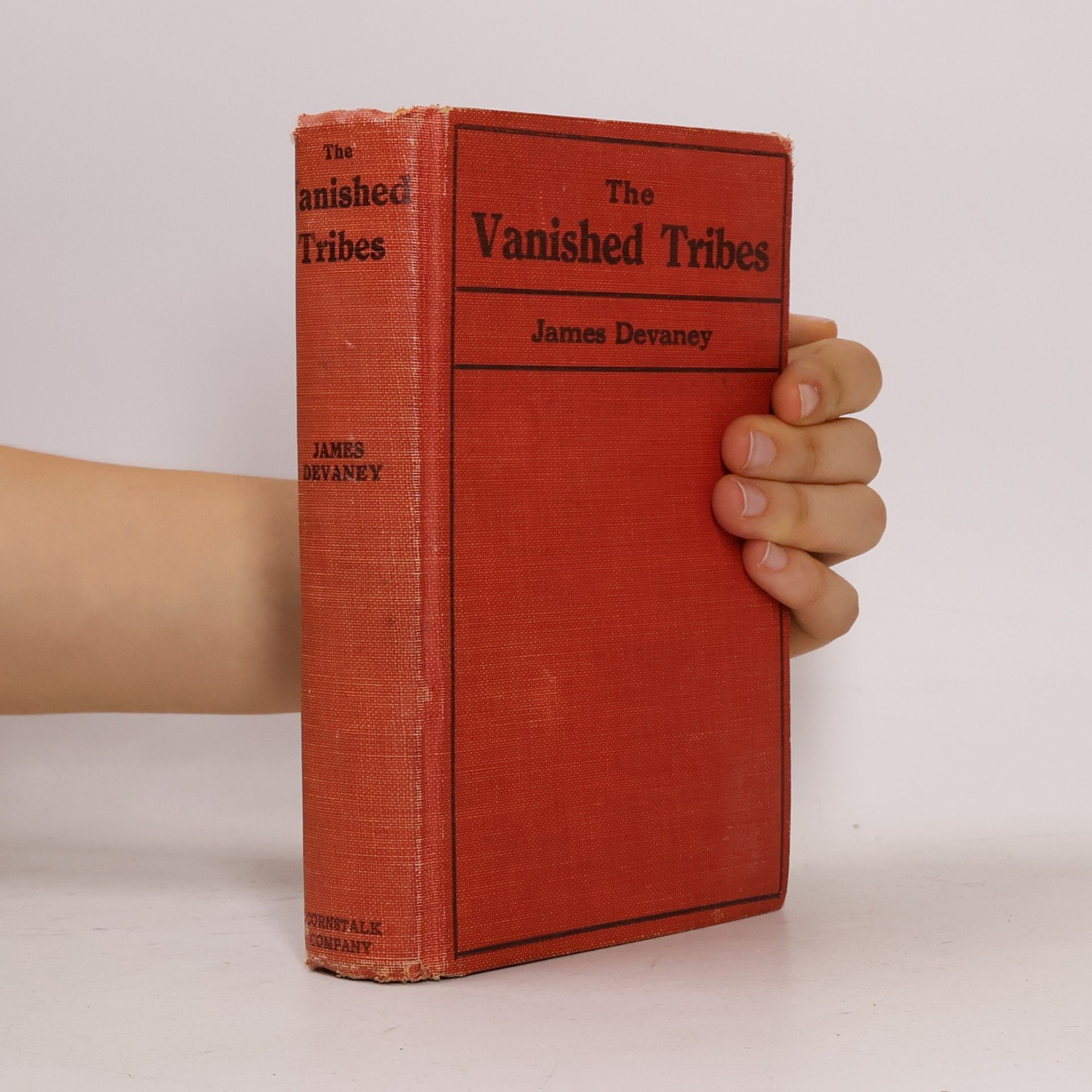James Devaney The Vanished Tribes