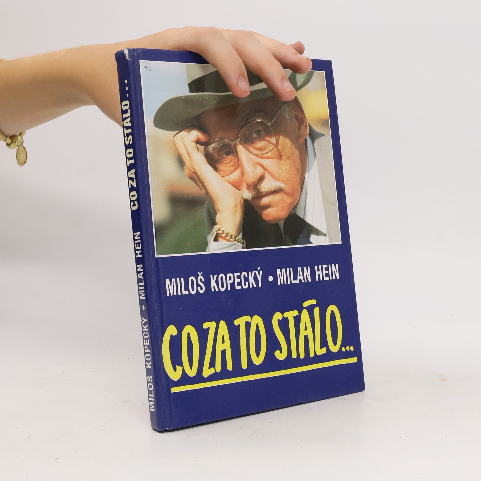 Milan Hein Co za to stálo...