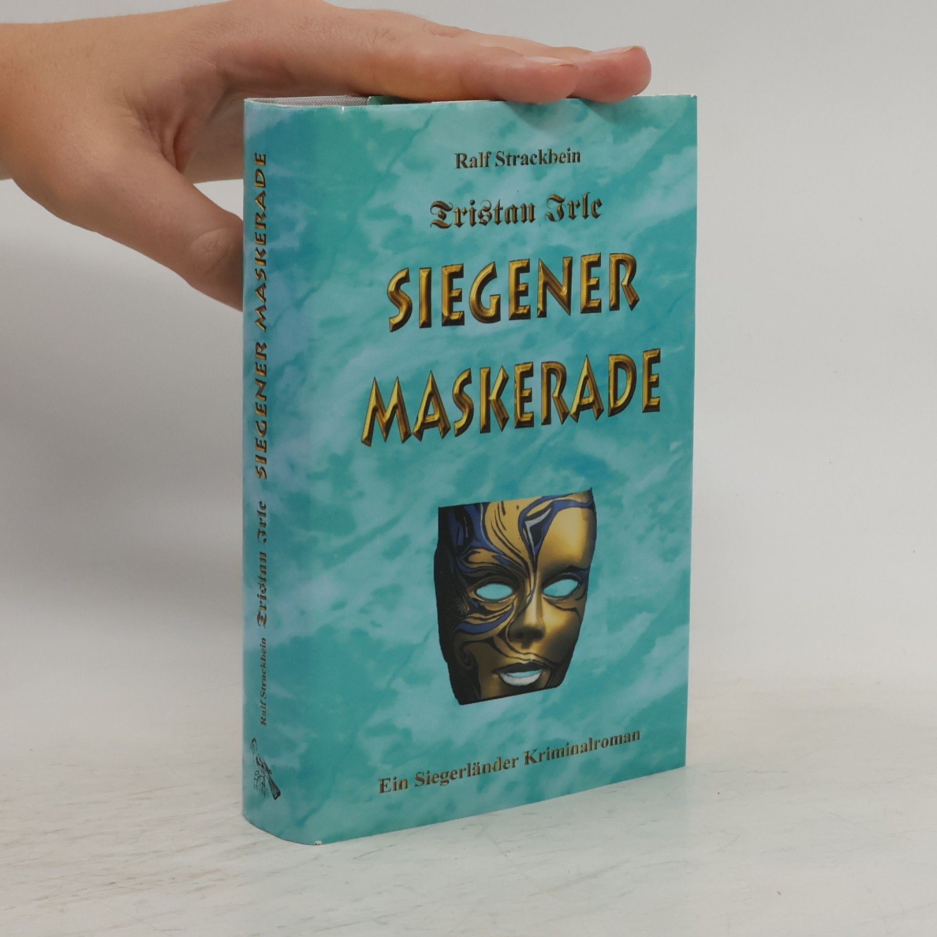 Tristan Irle Siegener Maskerade