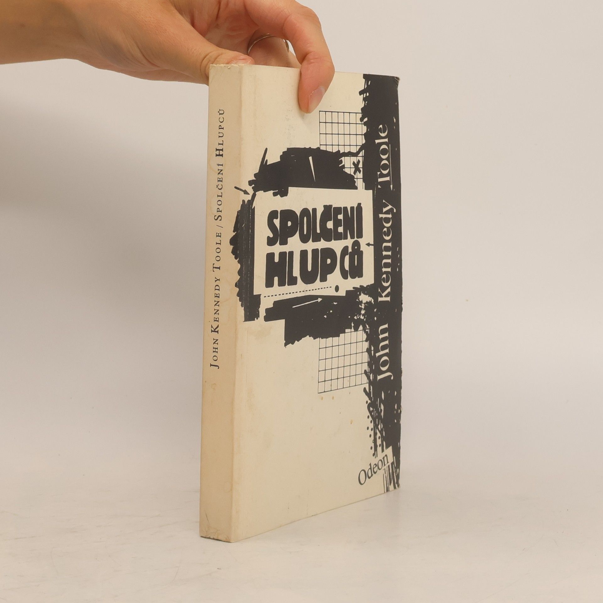 John Kennedy Toole Spolčení hlupců