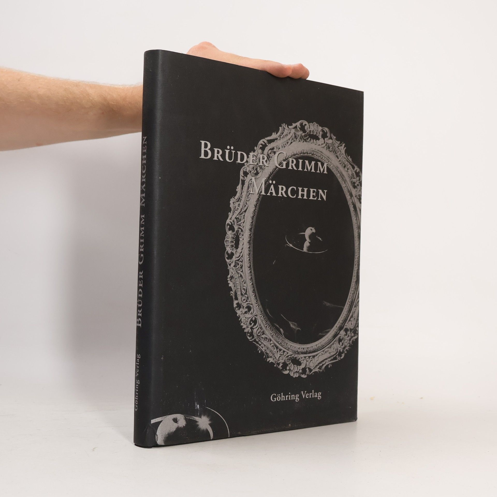 Wilhelm Grimm Märchen, Schwarzer Band