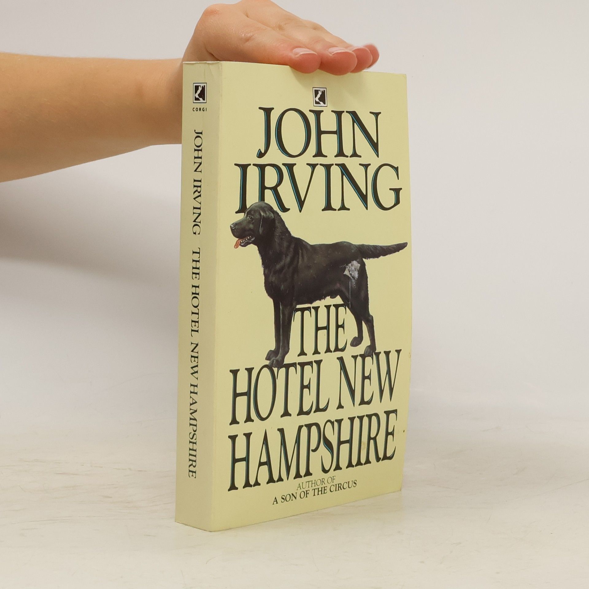 John Irving The hotel New Hampshire