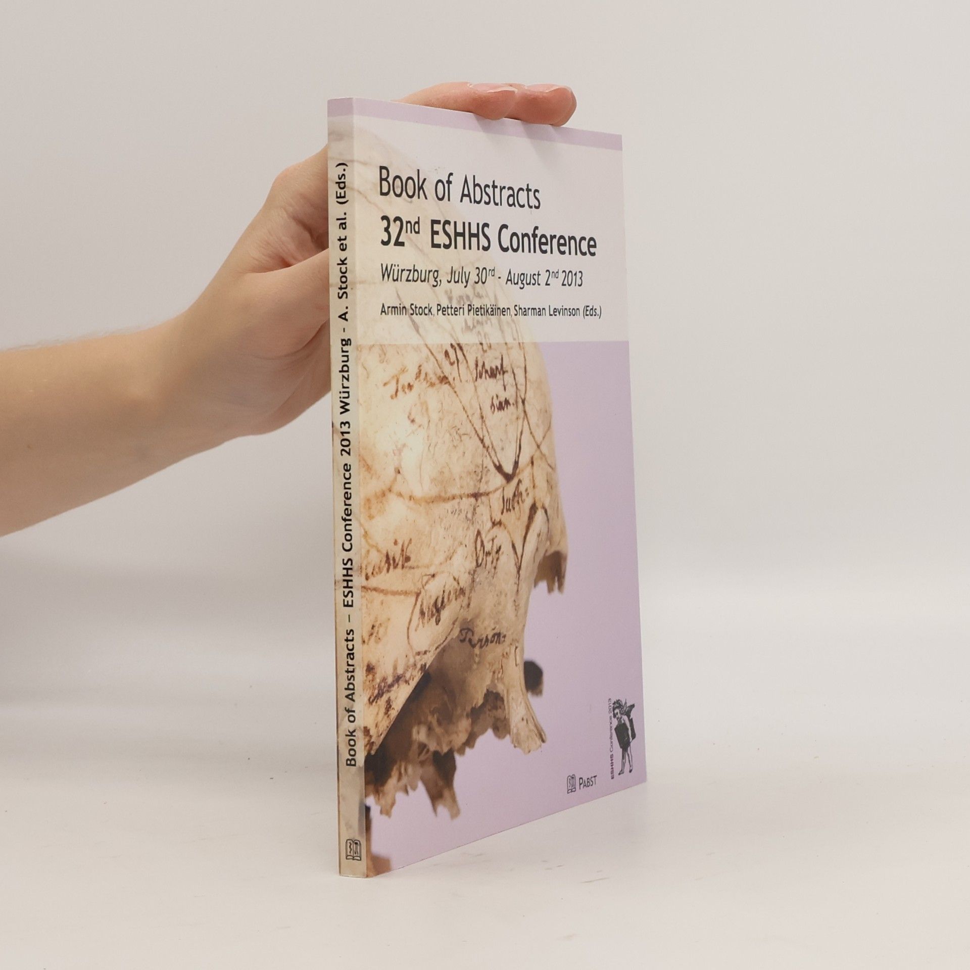 Kolektiv autorů Book of abstracts