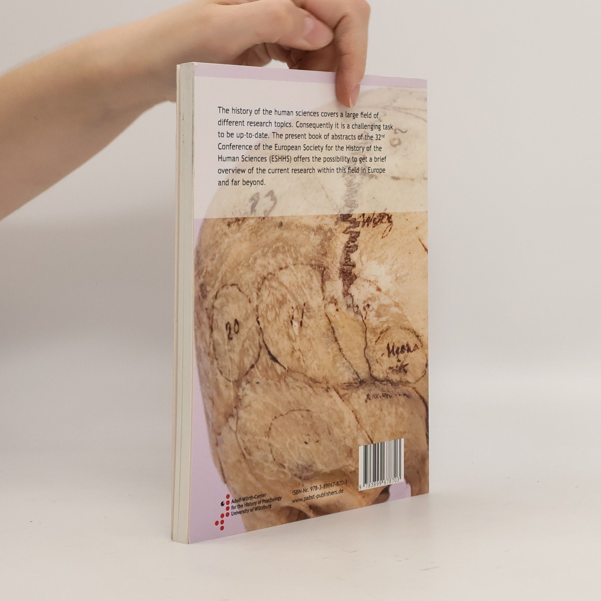 Book of abstracts