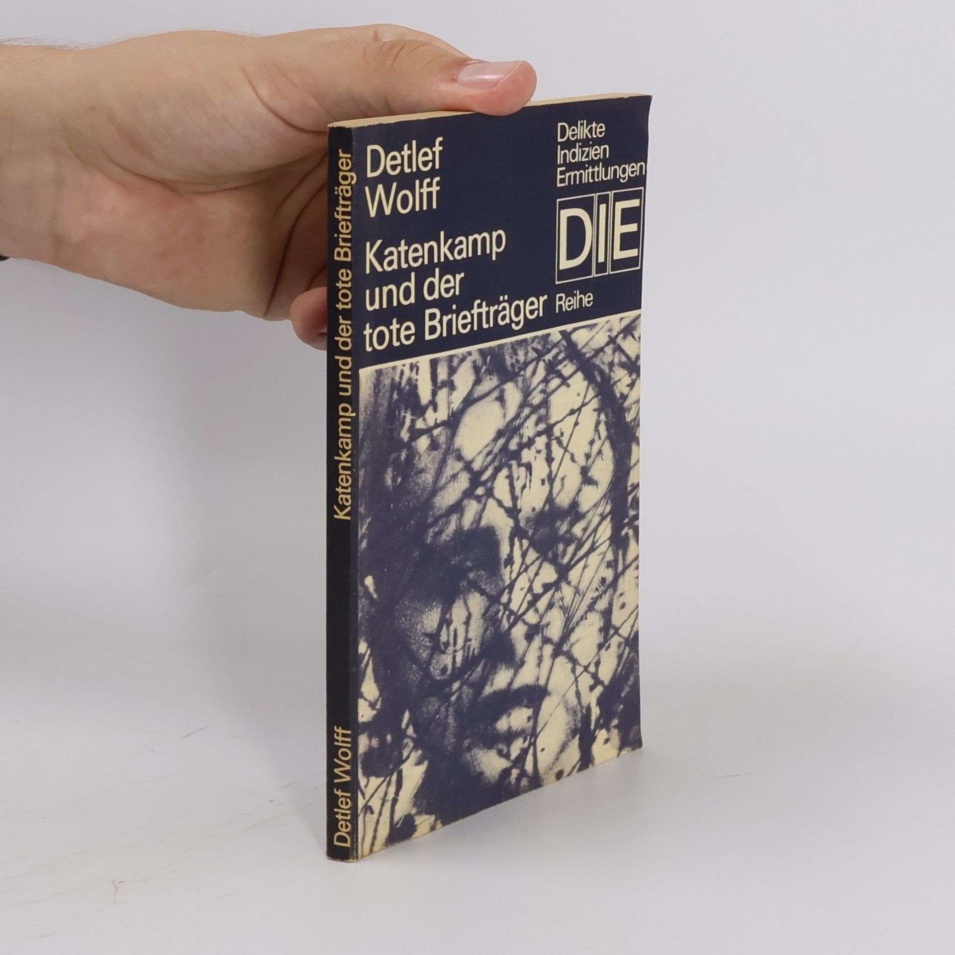 Detlef Wolff Katenkamp und der tote Briefträger