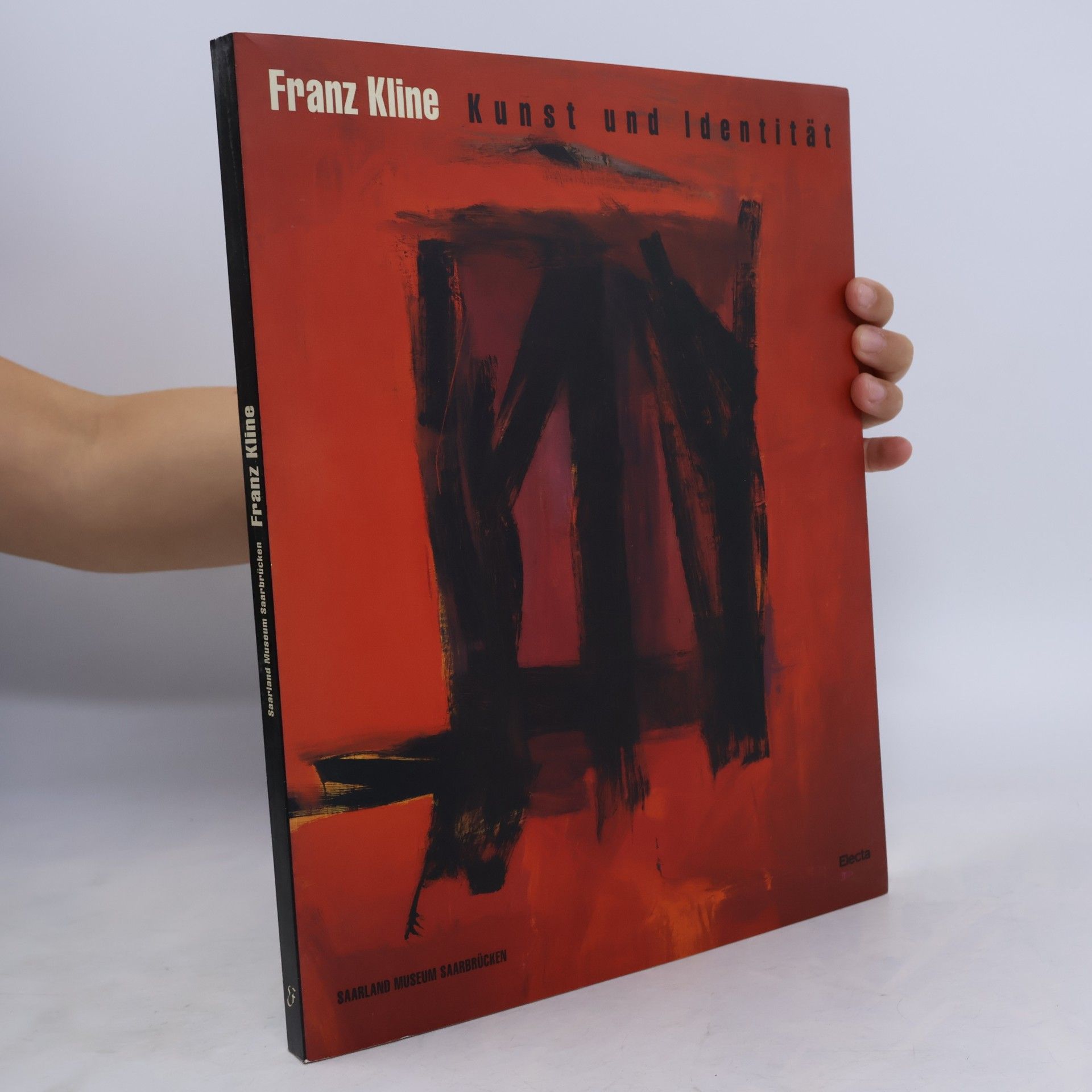Franz Kline Kunst und Identität