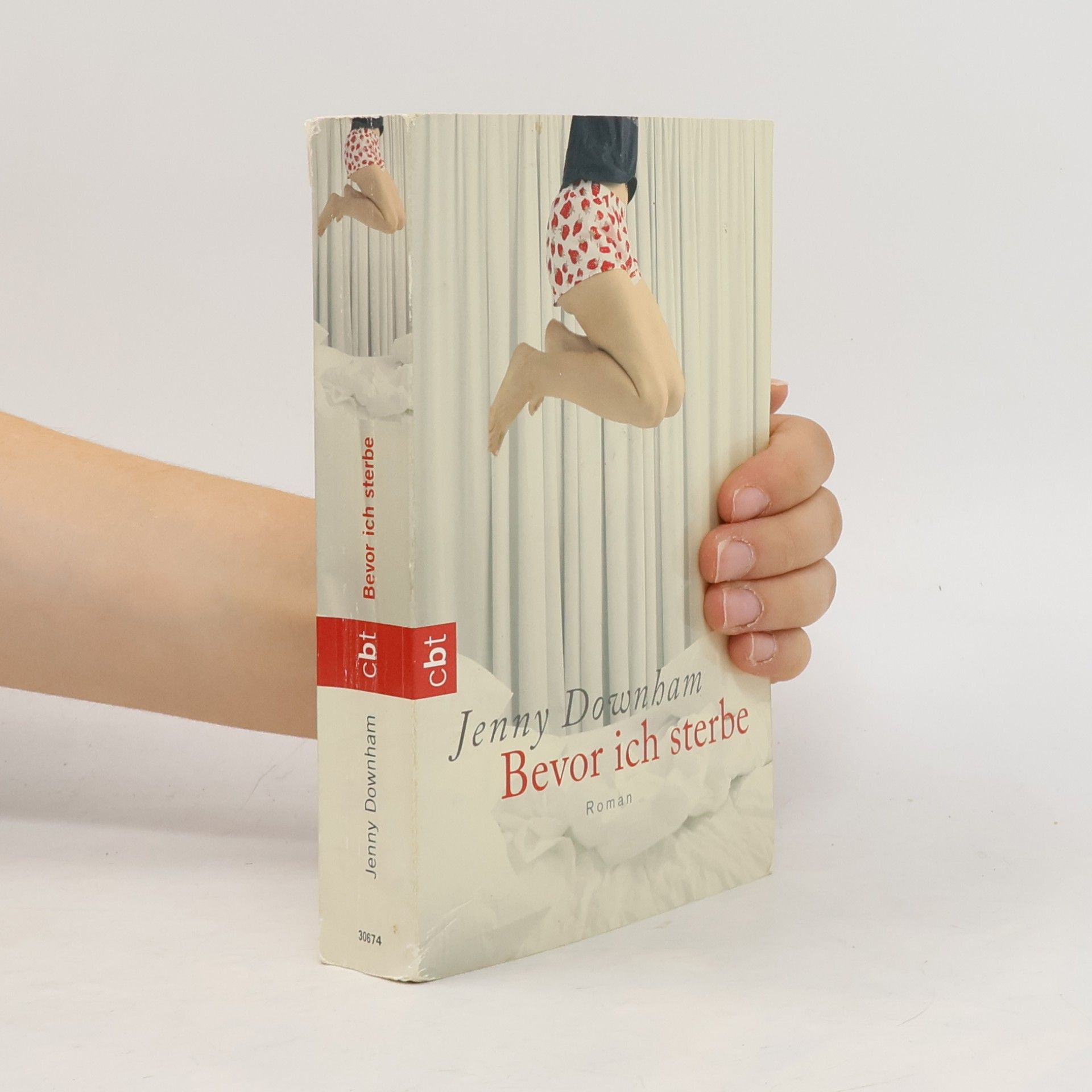 Jenny Downham Bevor ich sterbe