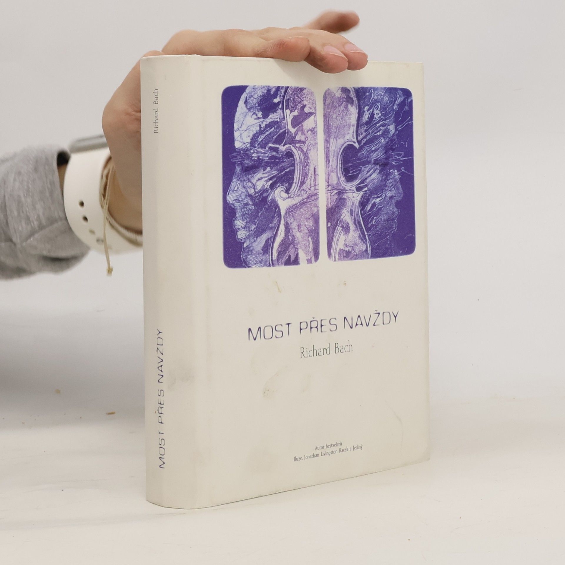 Richard Bach Most přes navždy