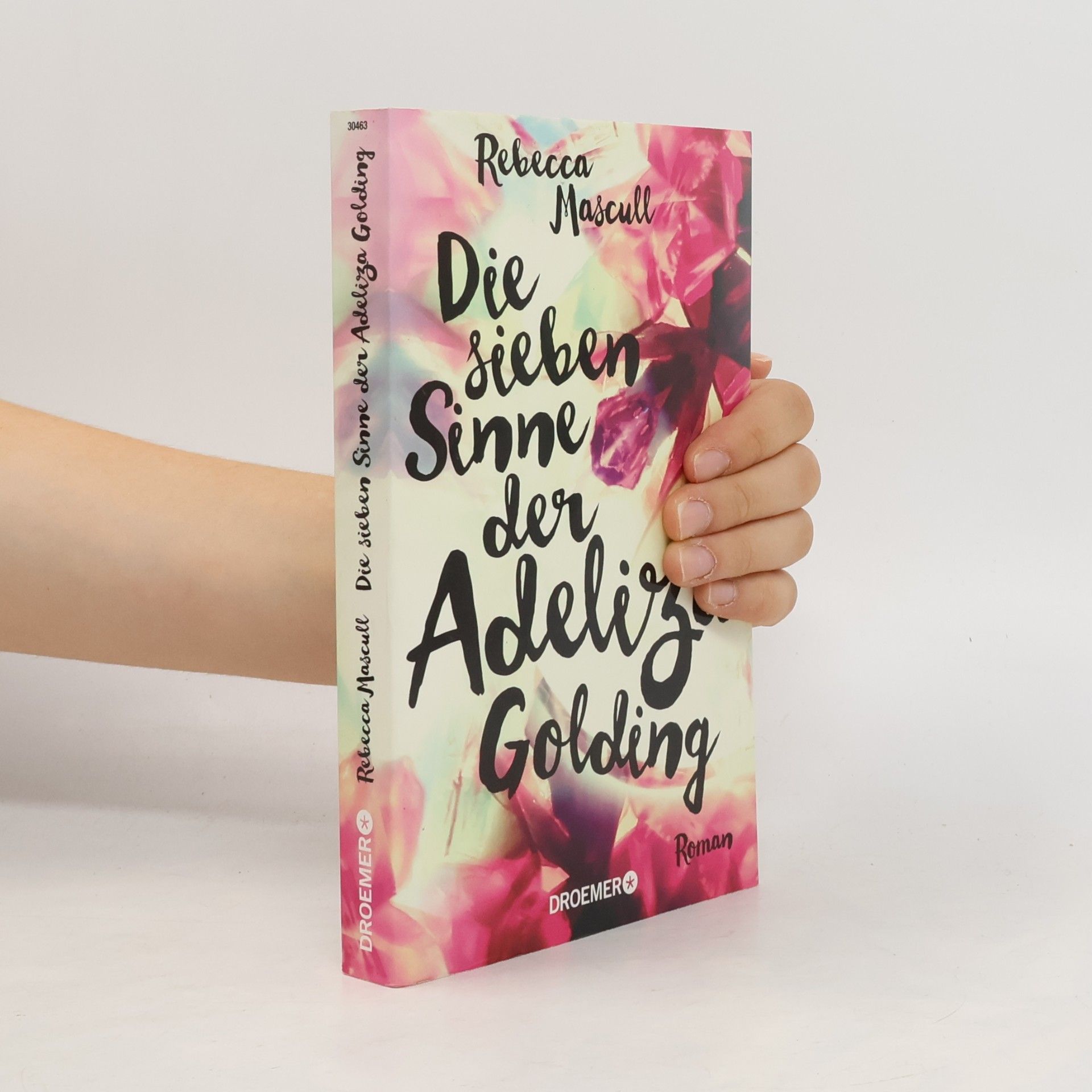 Rebecca Mascull Die sieben Sinne der Adeliza Golding