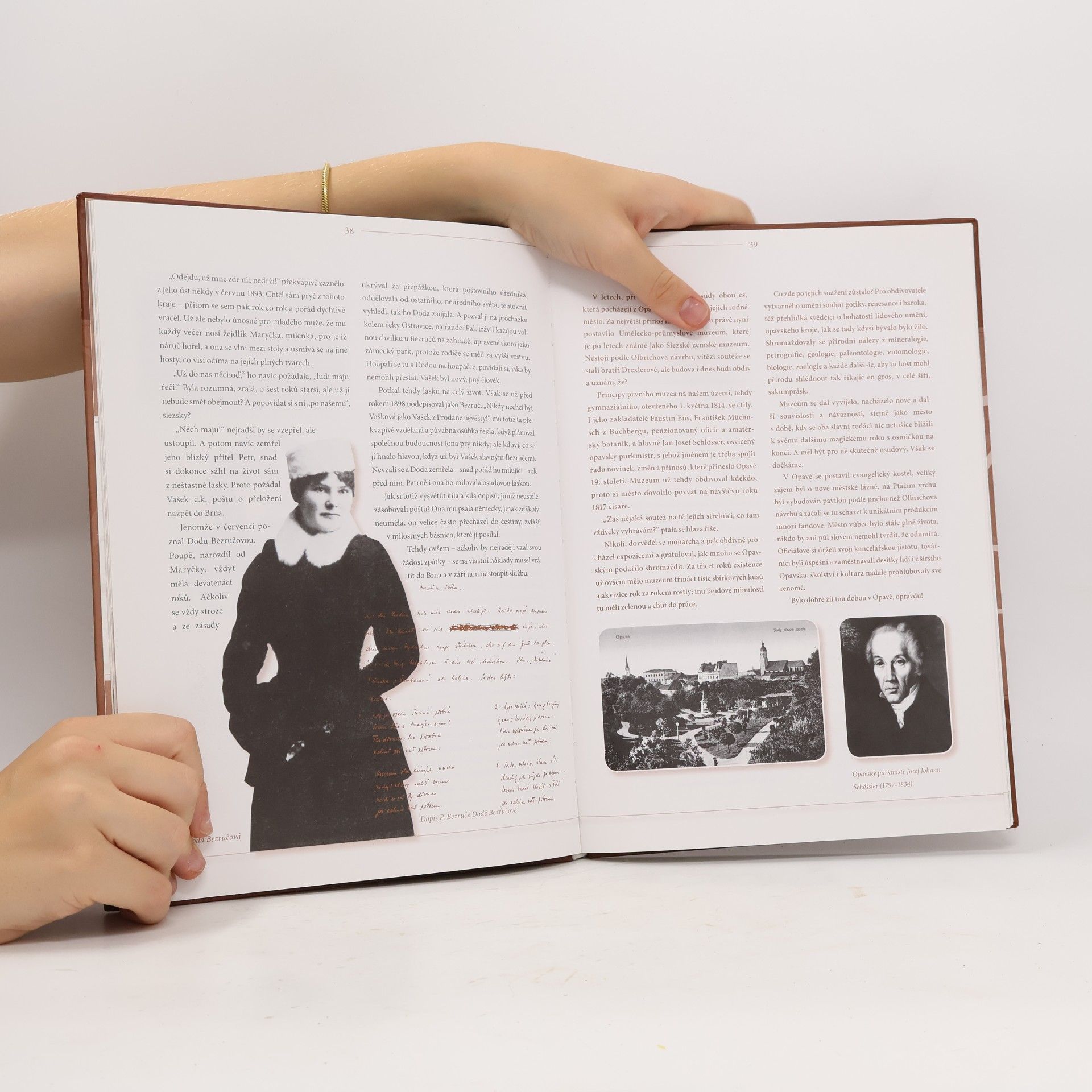 Bohuslav Žárský Architekt poezie a básník secese : Petr Bezruč a Joseph Maria Olbrich