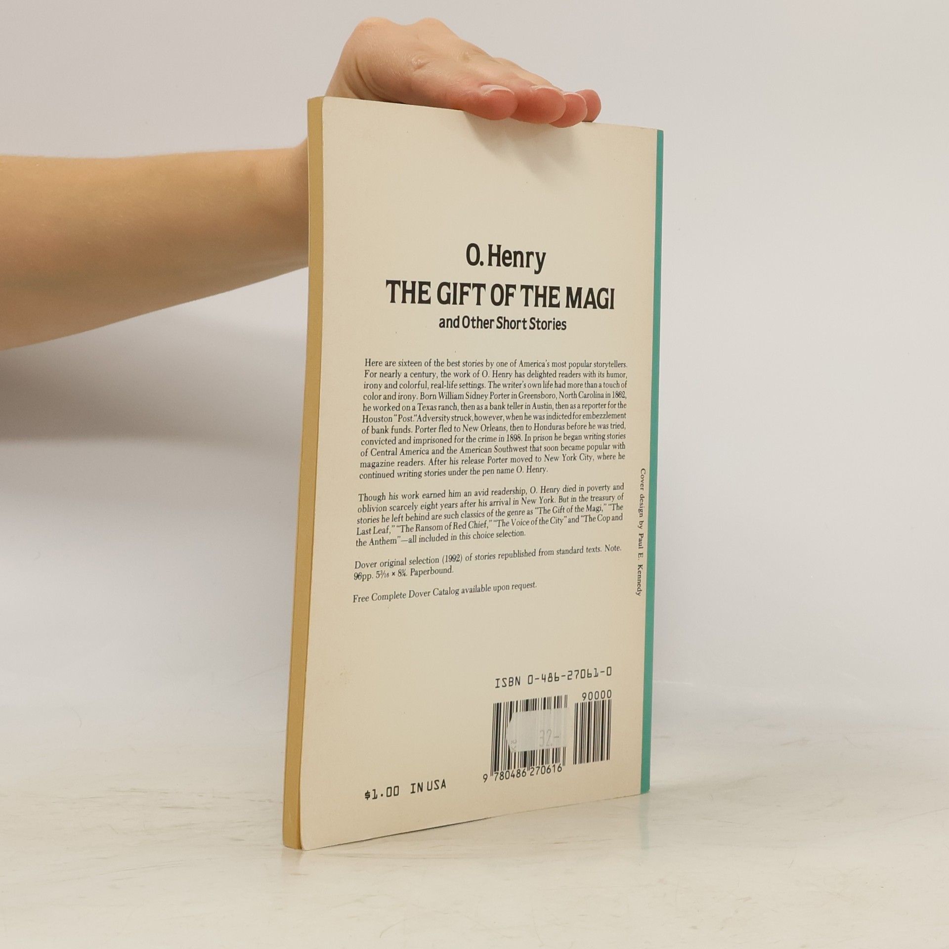 O. Henry The Gift of the Magi and other short stories