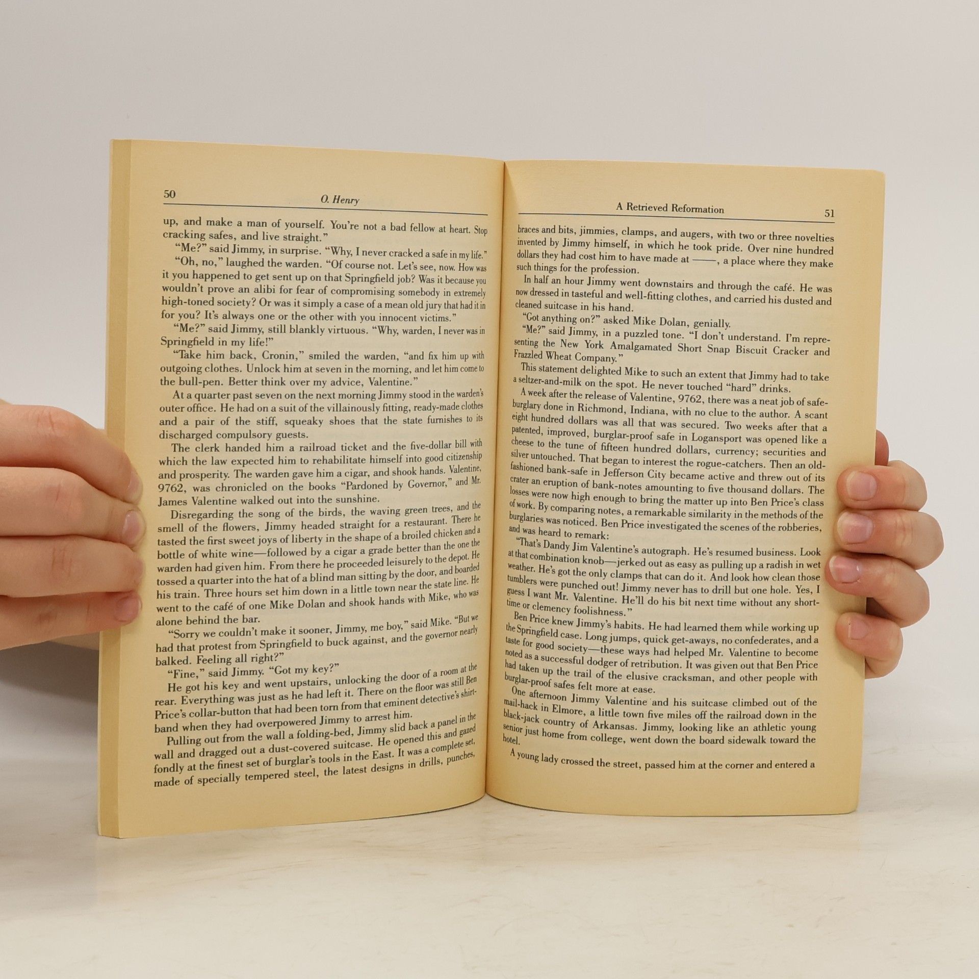 O. Henry The Gift of the Magi and other short stories