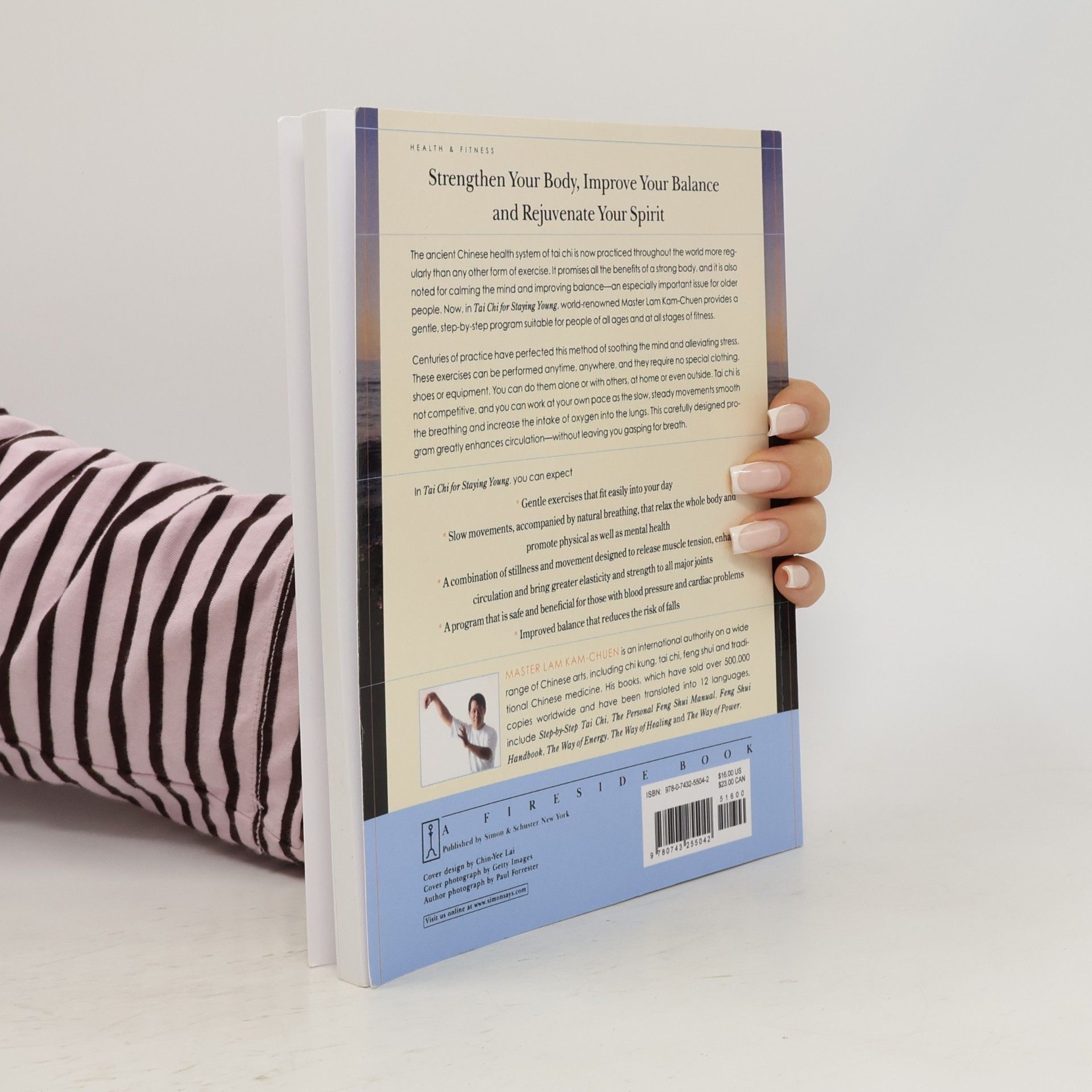 Master Lam Kam Chuen Tai Chi for Staying Young