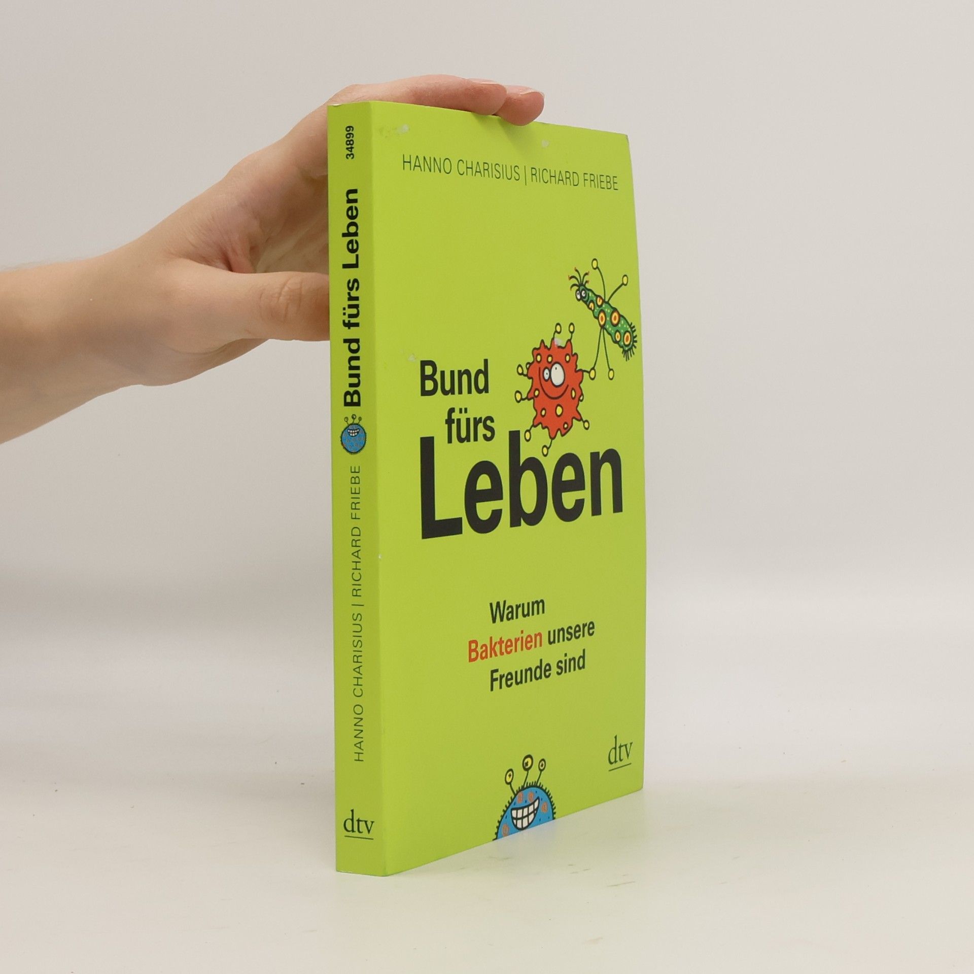Richard Friebe Bund fürs Leben