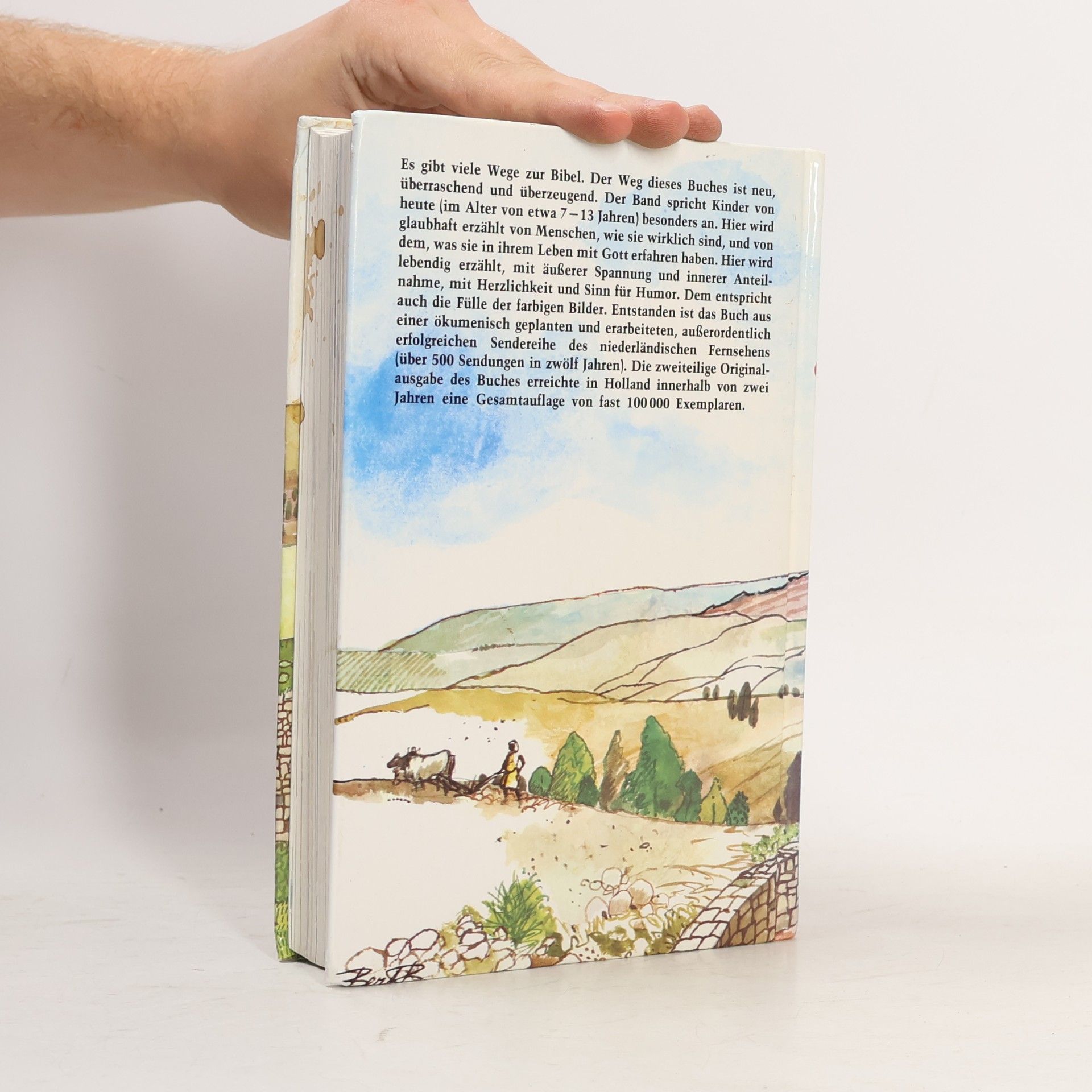 Karel Eykman Die Bibel erzählt