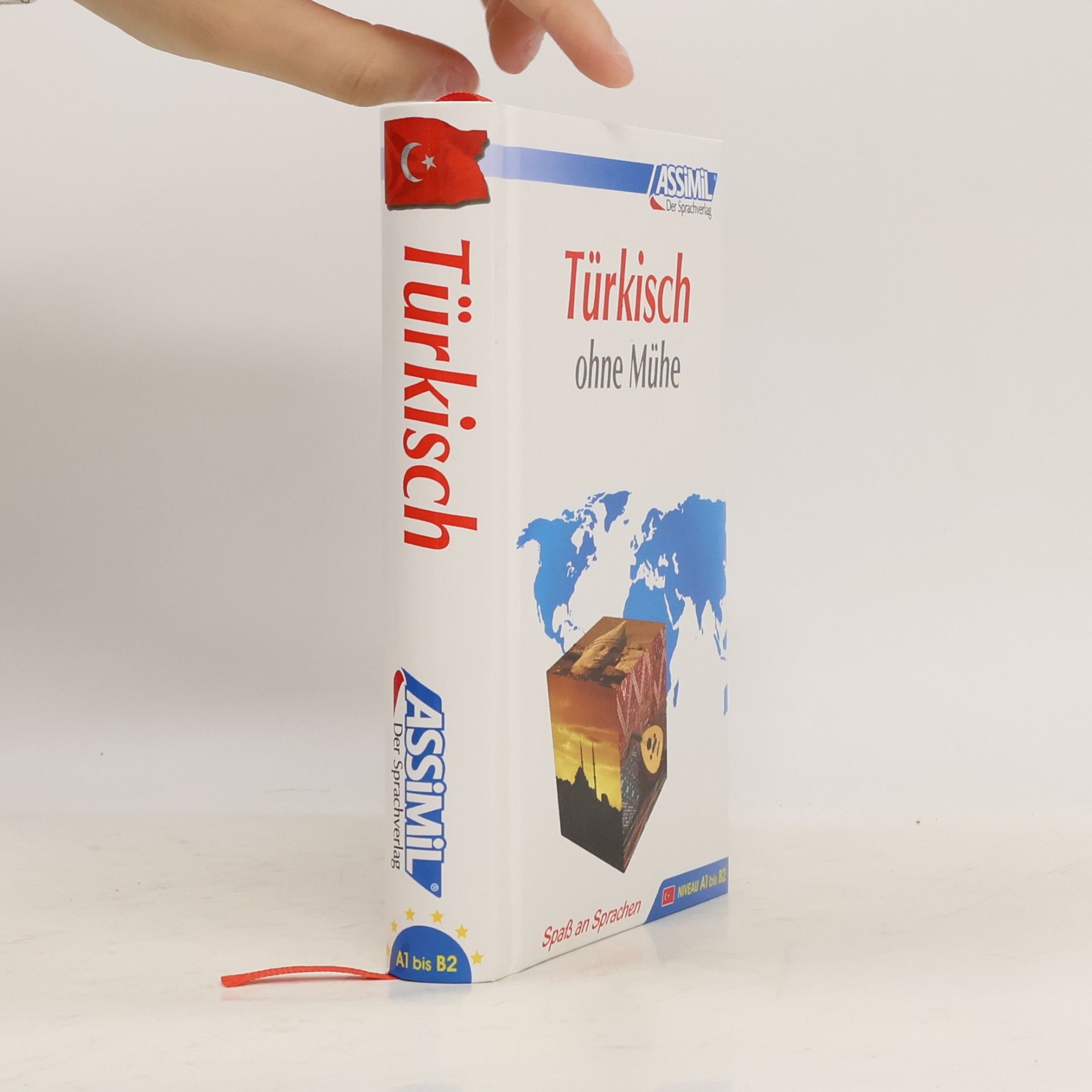 Dominique Halbout Türkisch ohne Mühe