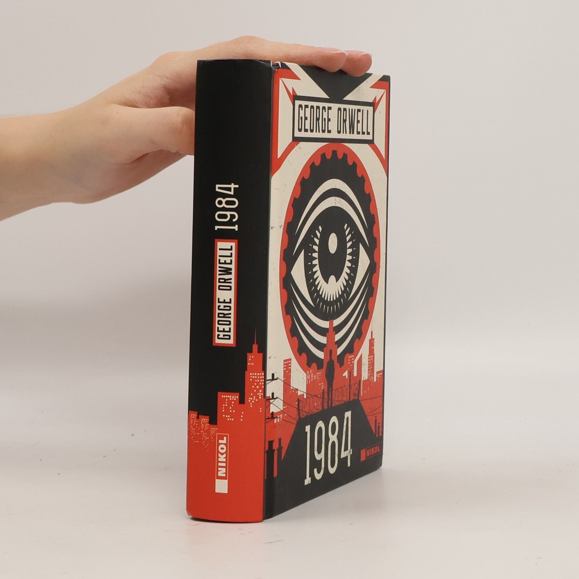 George Orwell 1984